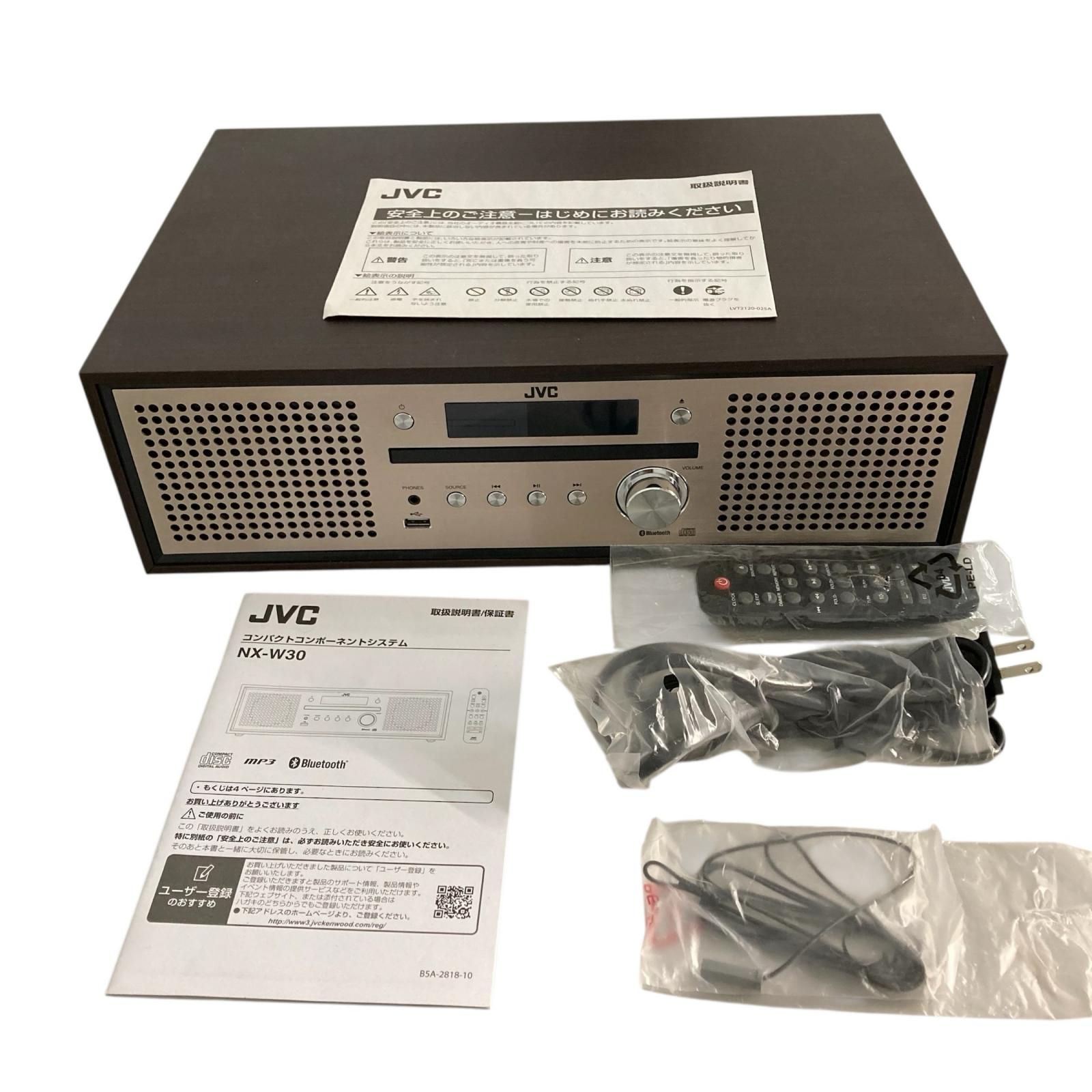 140199 動作確認済み JVC ジェイブイシー JVC コンパクト 