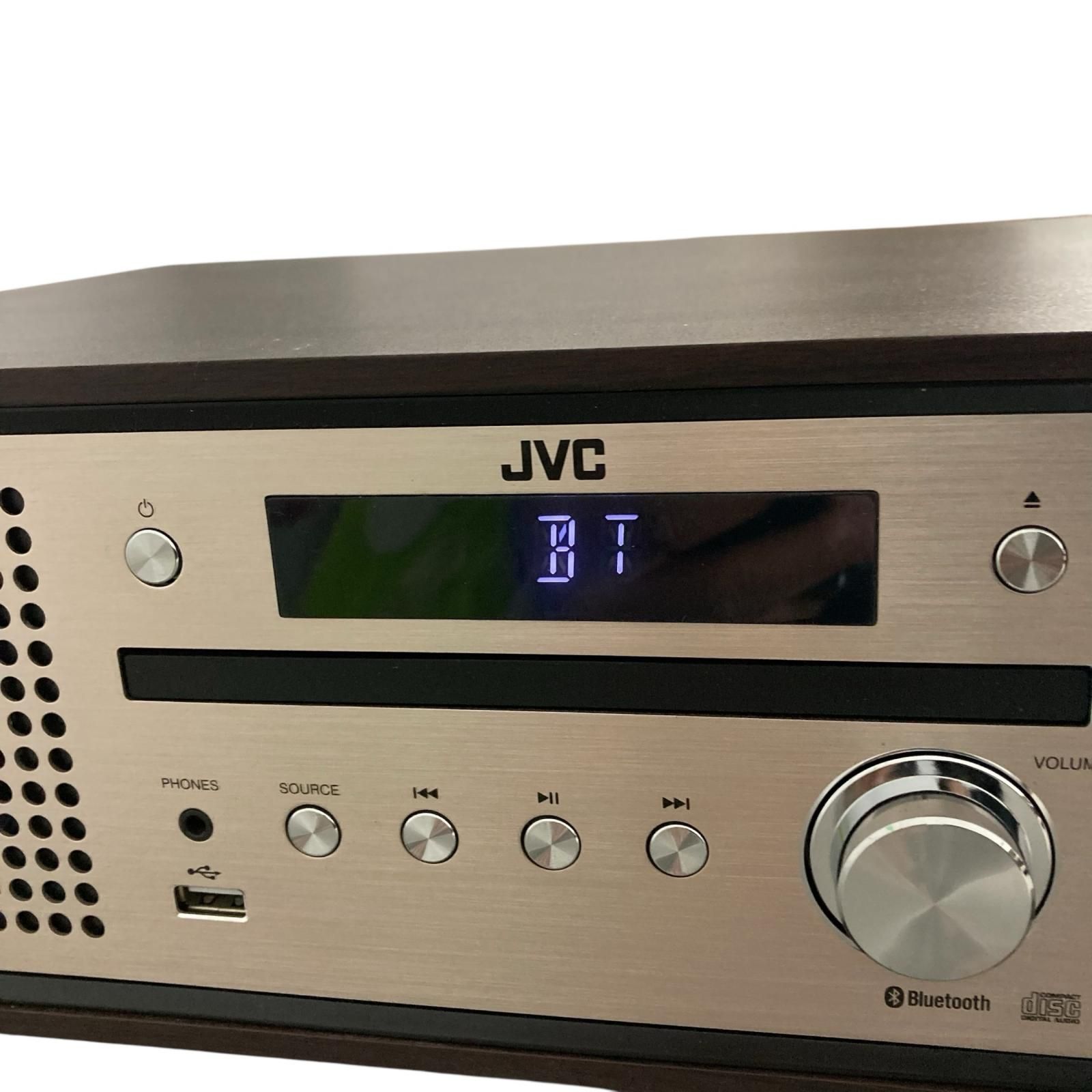 140199 動作確認済み JVC ジェイブイシー JVC コンパクト 
