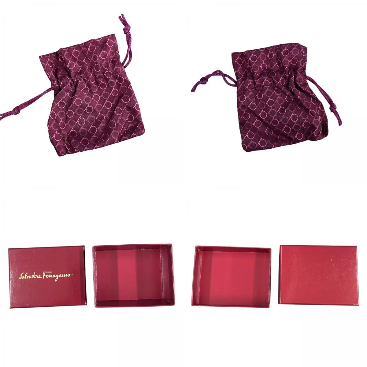 180053 現状品 Salvatore Ferragamo サルヴァトーレフェラガモ