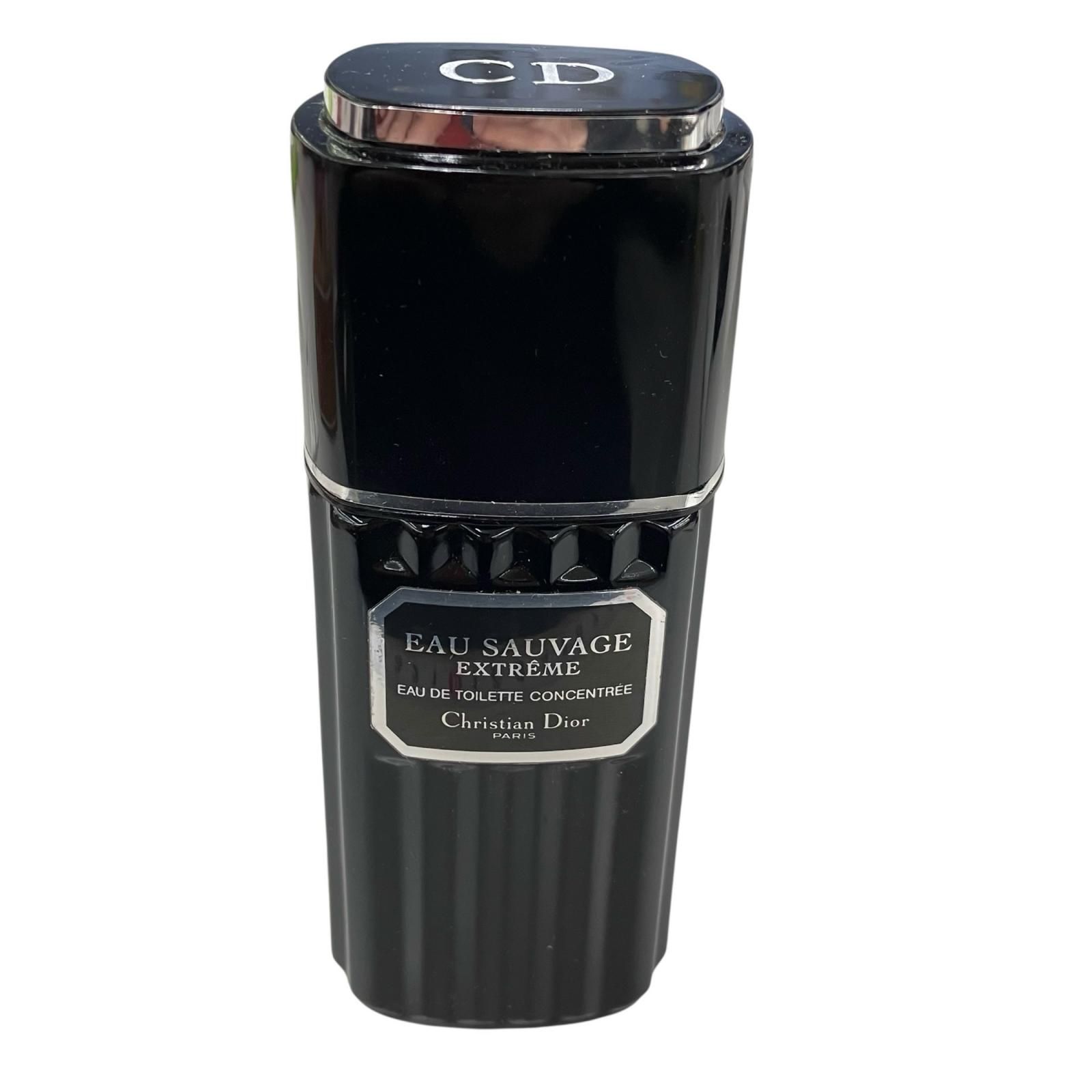 186005 Christian Dior クリスチャンディオール EDT 50ml Eau Sauvage 