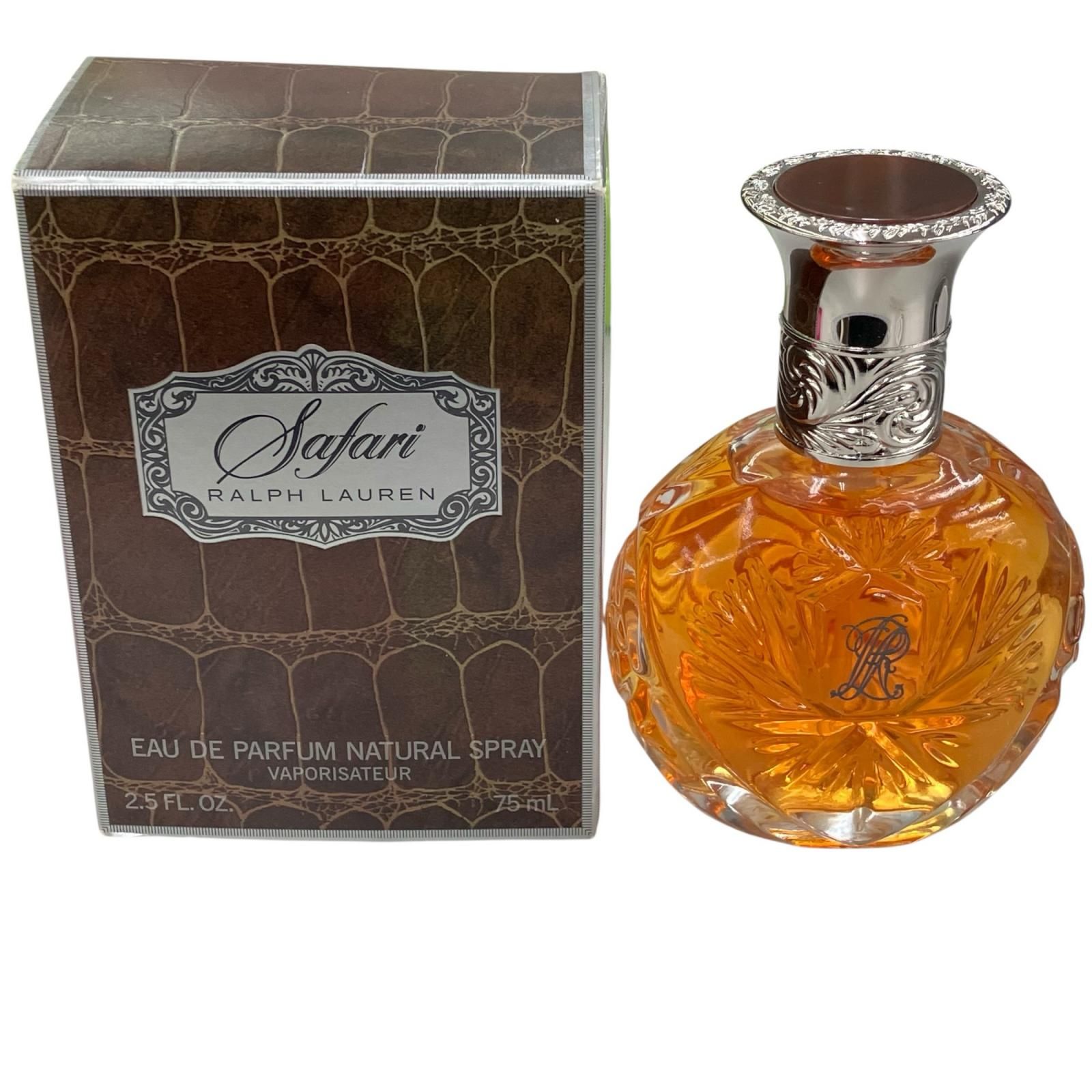 186005 RALPH LAUREN ラルフローレン EDP 75ml Safari サファリ 