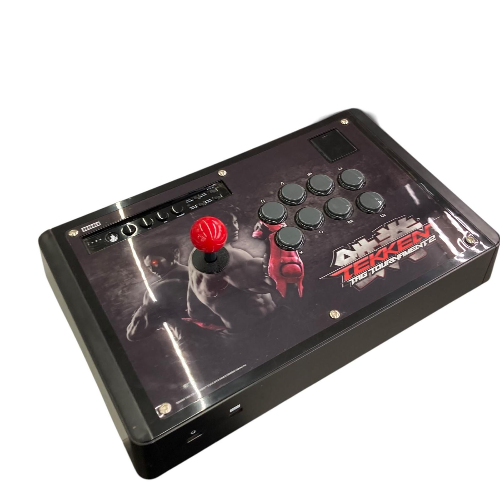 139020 HORI PlayStation3 専用　鉄拳 タッグトーナメント2 HP3ｰ135  [0000000007909] 139020 HORI PlayStation3 専用 鉄拳 タッグトーナメント2 HP3ｰ135