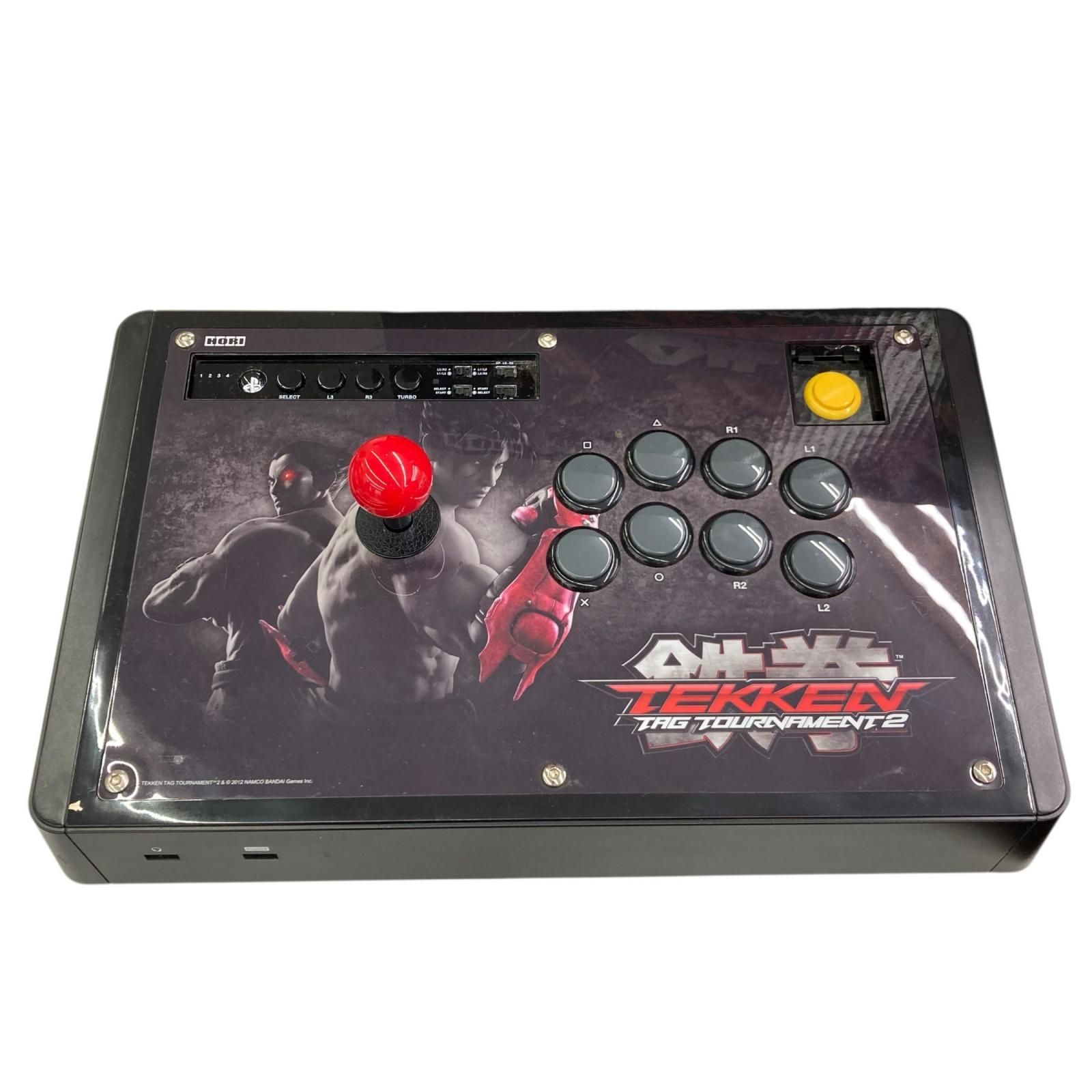 139020 HORI PlayStation3 専用　鉄拳 タッグトーナメント2 HP3ｰ135  [0000000007909] 139020 HORI PlayStation3 専用 鉄拳 タッグトーナメント2 HP3ｰ135