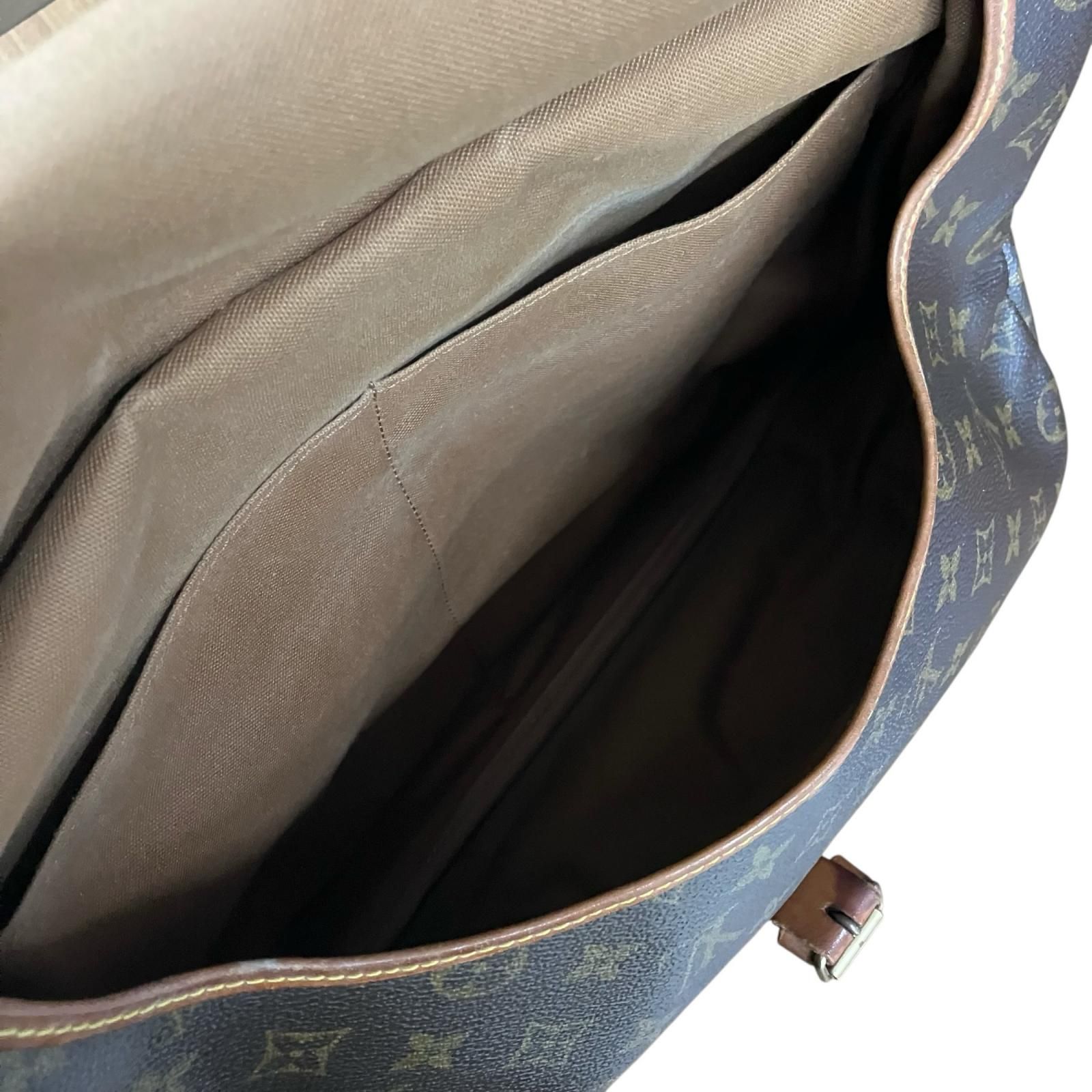 180053 現状品 LOUIS VUITTON ルイ・ヴィトン 大容量 ショルダーバッグ 