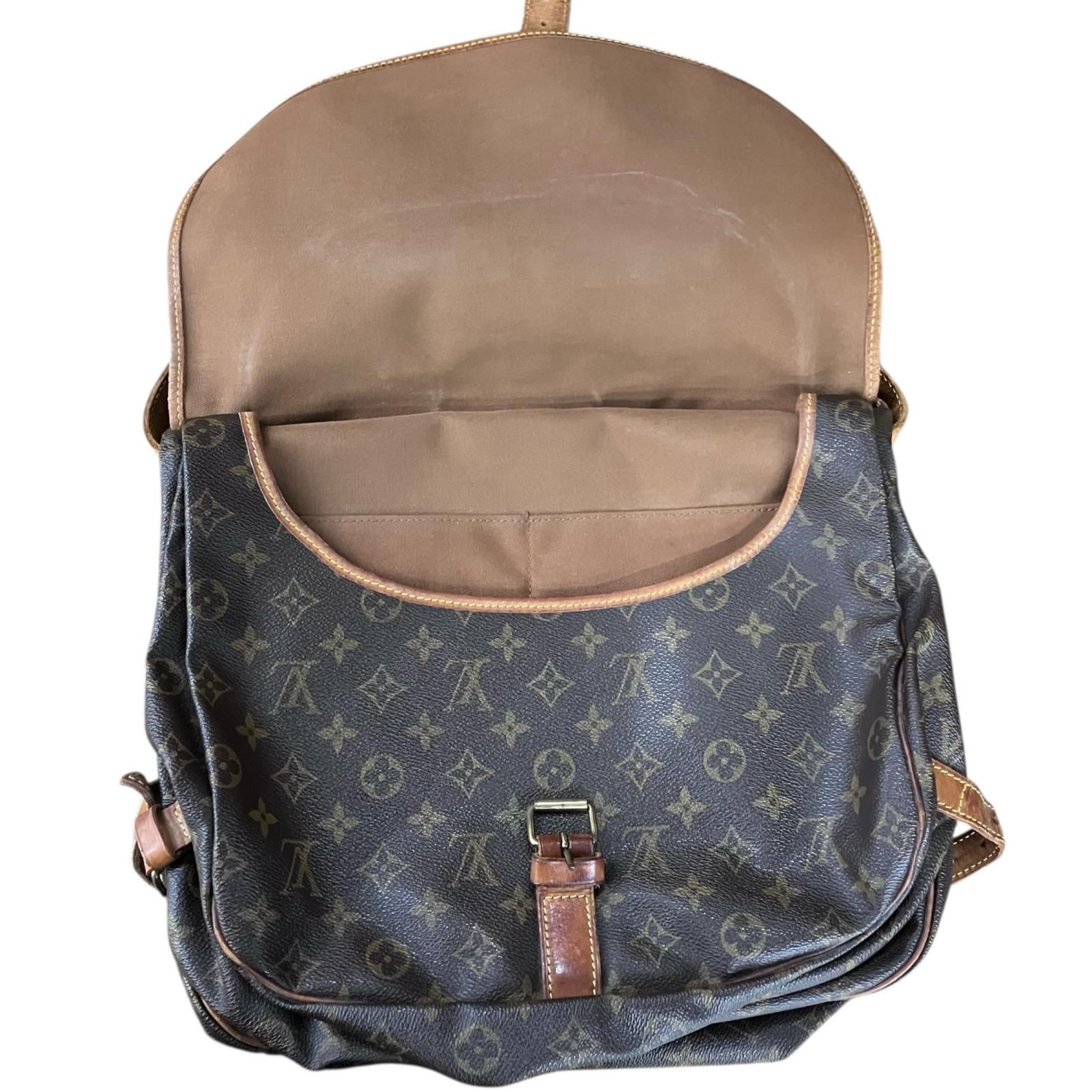 180053 現状品 LOUIS VUITTON ルイ・ヴィトン 大容量 ショルダーバッグ