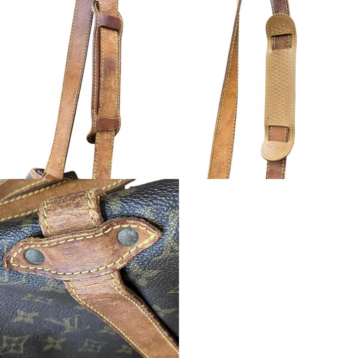 180053 現状品 LOUIS VUITTON ルイ・ヴィトン 大容量 ショルダーバッグ 