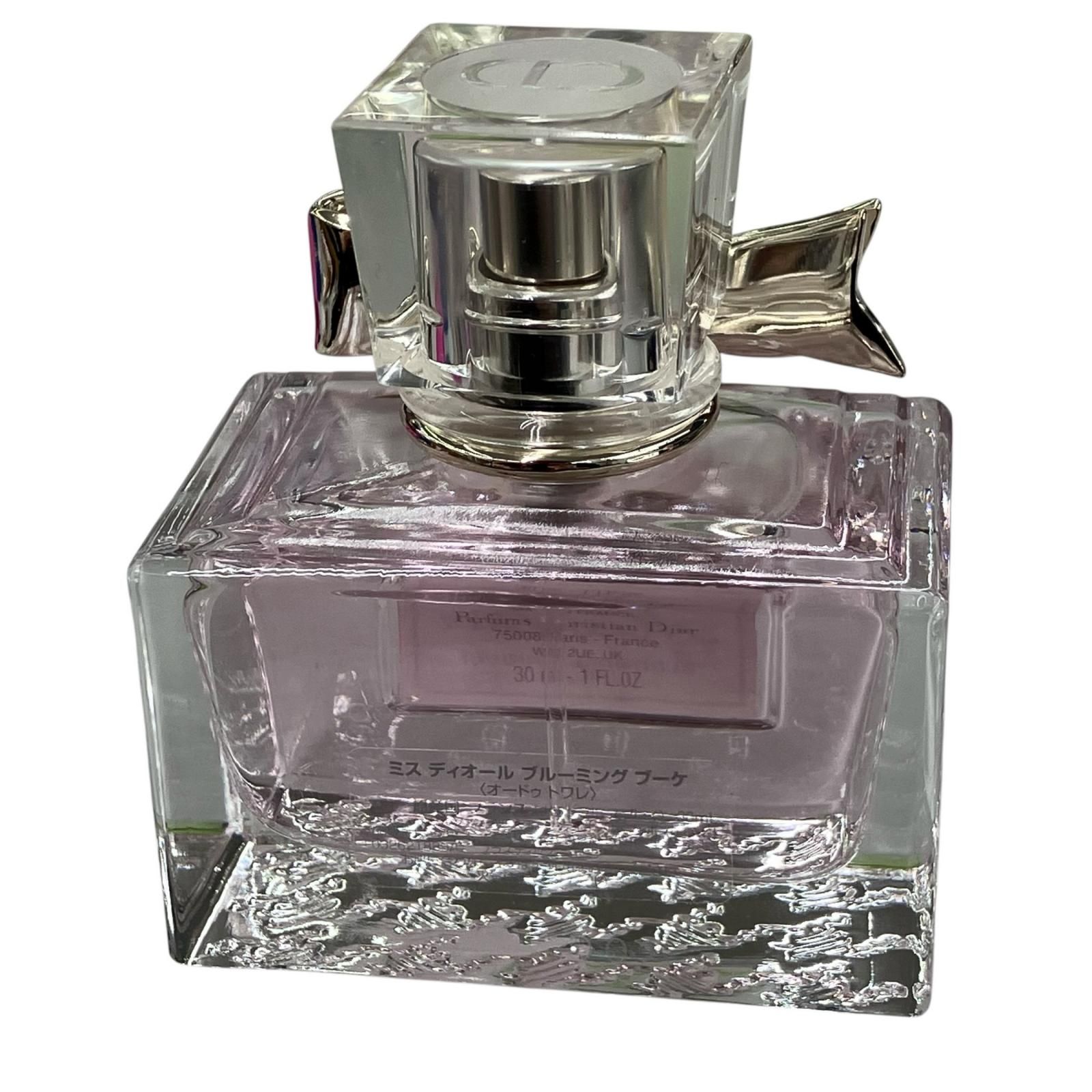 186005 Christian Dior クリスチャンディオール EDT 30ml Miss Dior