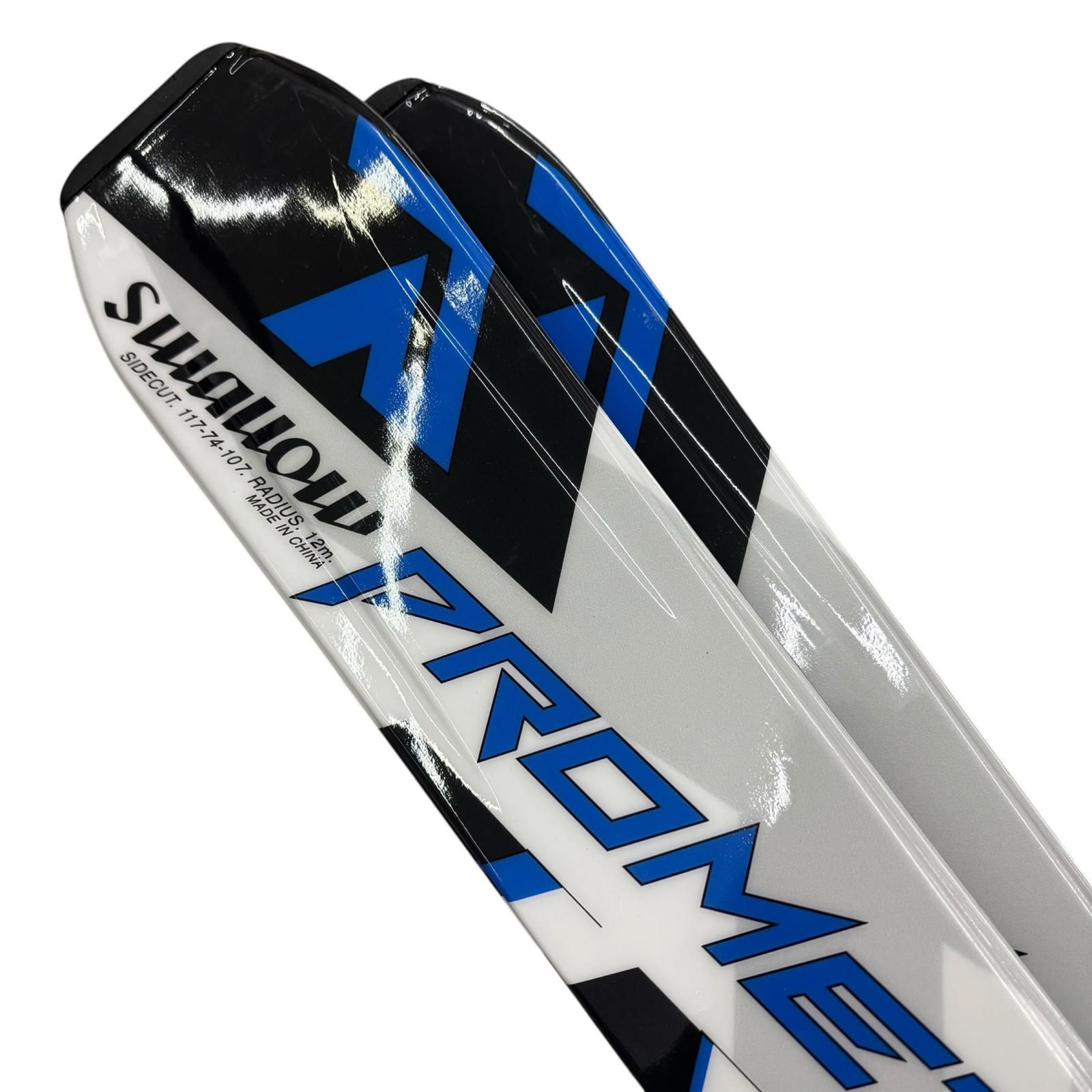 SG00001 Swallow スワロ― スキー 板 B-PROMETHUM オールラウンド ユニ