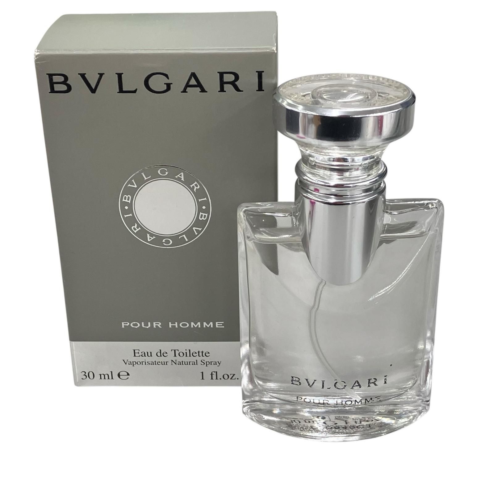 186005 BVLGARI ブルガリ 30ml EDT POUR HOMME プールオム メンズ [260331HM200162] 186005 BVLGARI ブルガリ 30ml EDT POUR HOMME プールオム メンズ