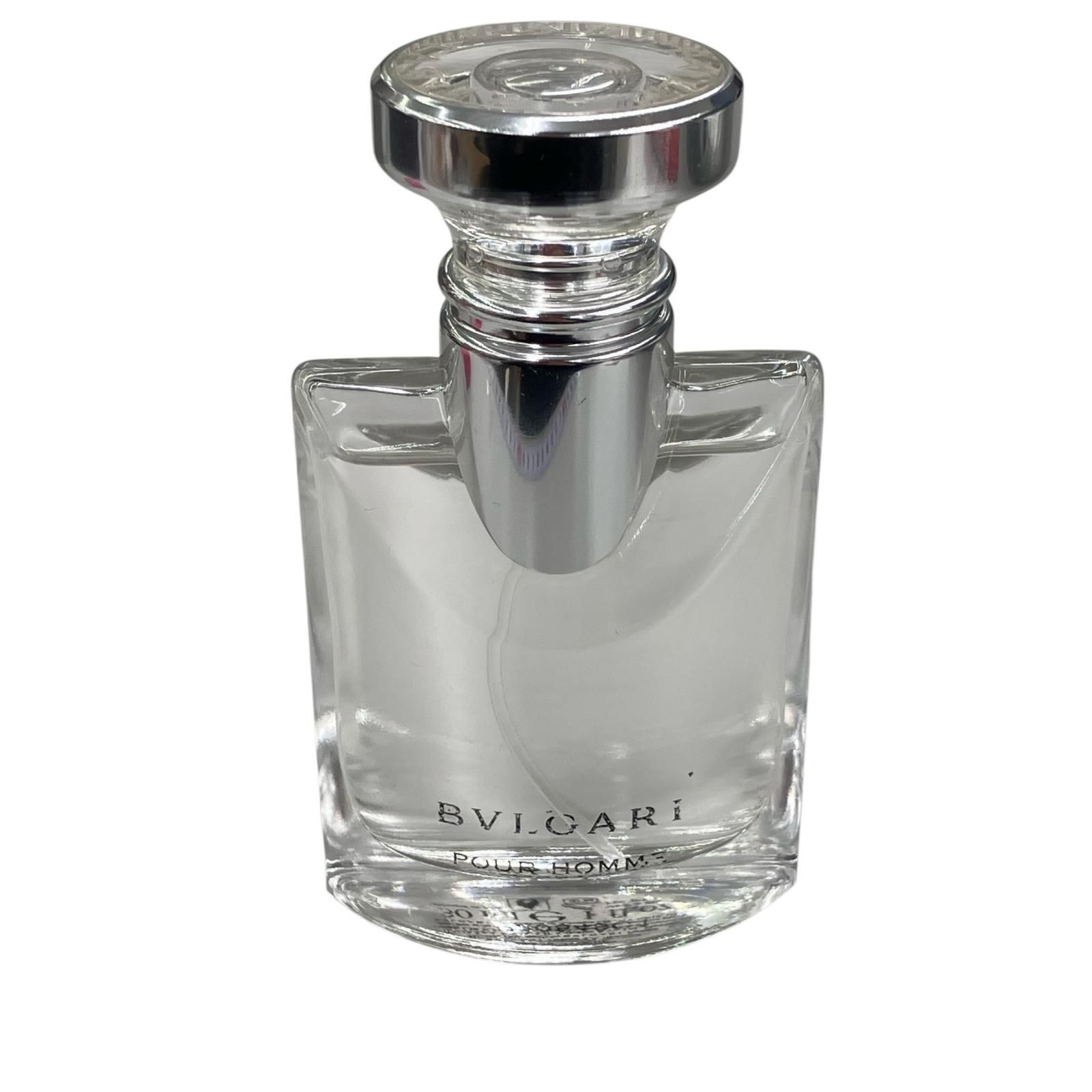 186005 BVLGARI ブルガリ 30ml EDT POUR HOMME プールオム メンズ