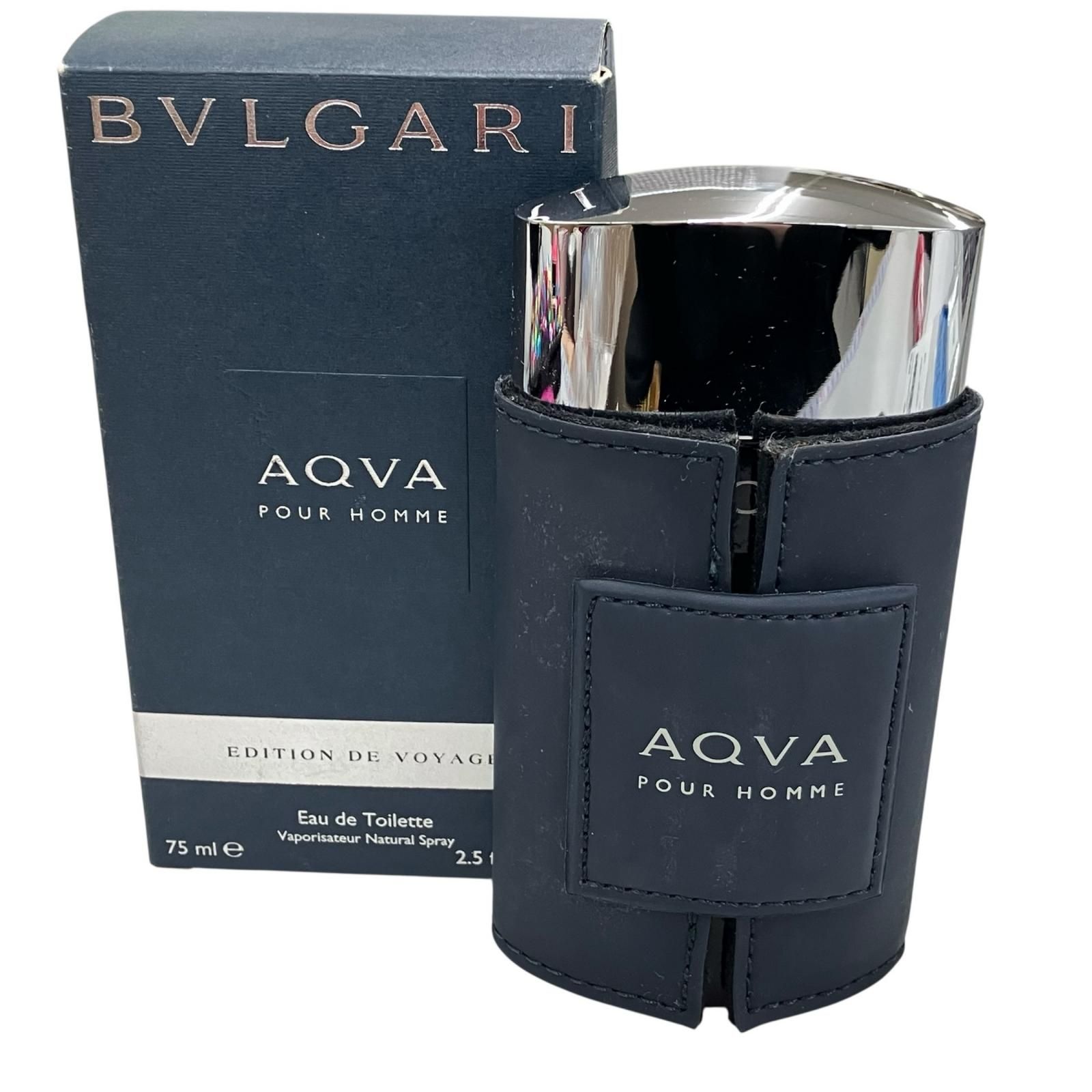 186005 BVLGARI ブルガリ 75ml EDT AQUA Pour Homme アクア プールオム 186005 BVLGARI ブルガリ 75ml EDT AQUA Pour Homme アクア プールオム