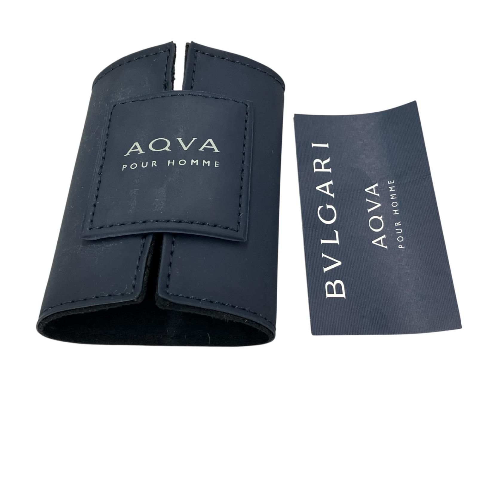 186005 BVLGARI ブルガリ 75ml EDT AQUA Pour Homme アクア プールオム