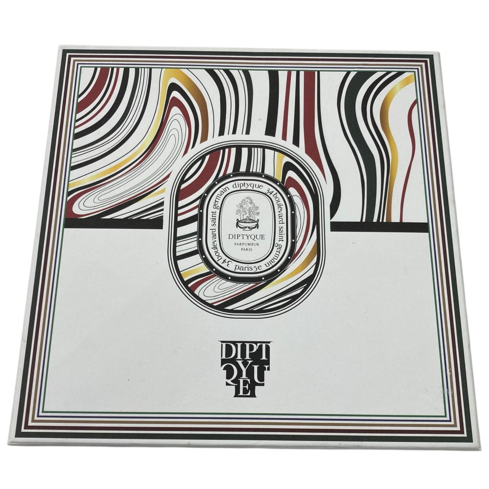 186000 現状品 diptyque ディップティック ディスカバリーセット 10ml 