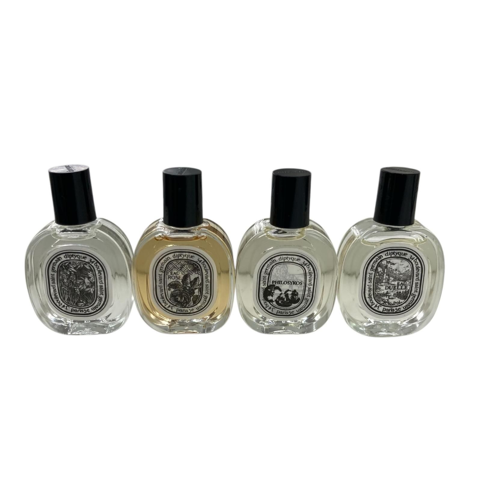 186000 現状品 diptyque ディップティック ディスカバリーセット 10ml 