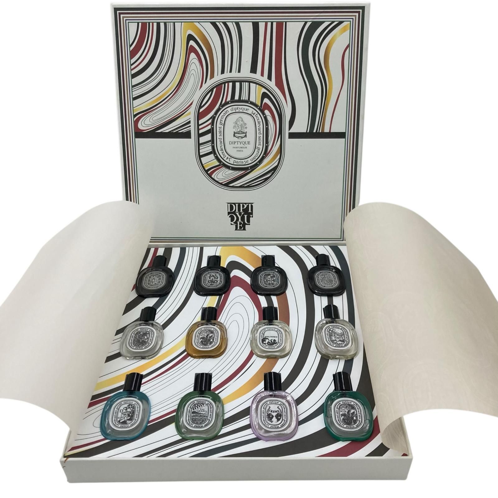 186000 現状品 diptyque ディップティック ディスカバリーセット 10ml 
