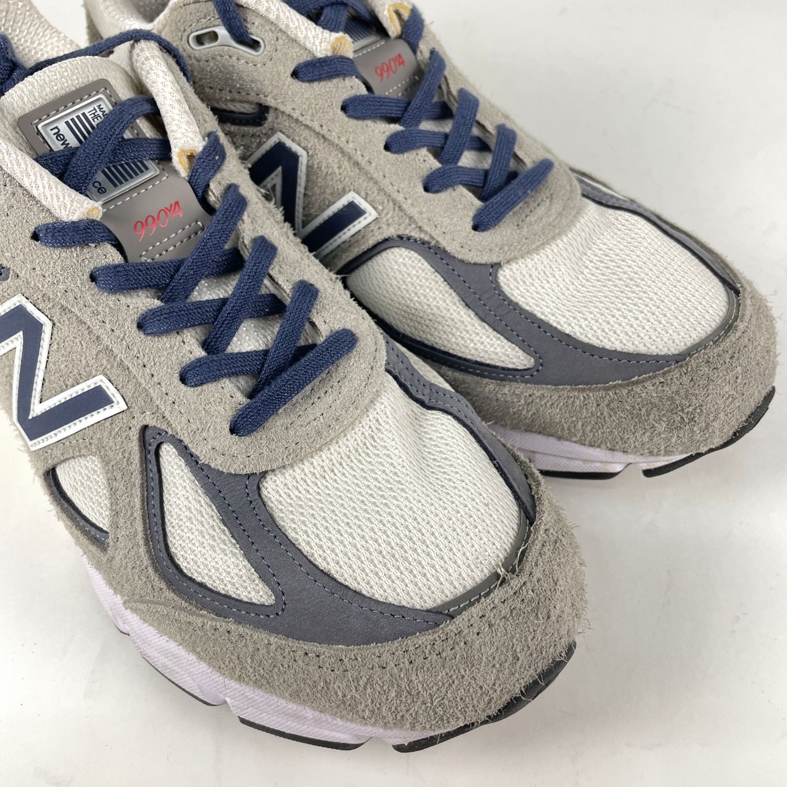 箱付 NEW BALANCE ニューバランス 2022 U990TA4 990 V4 スニーカー 