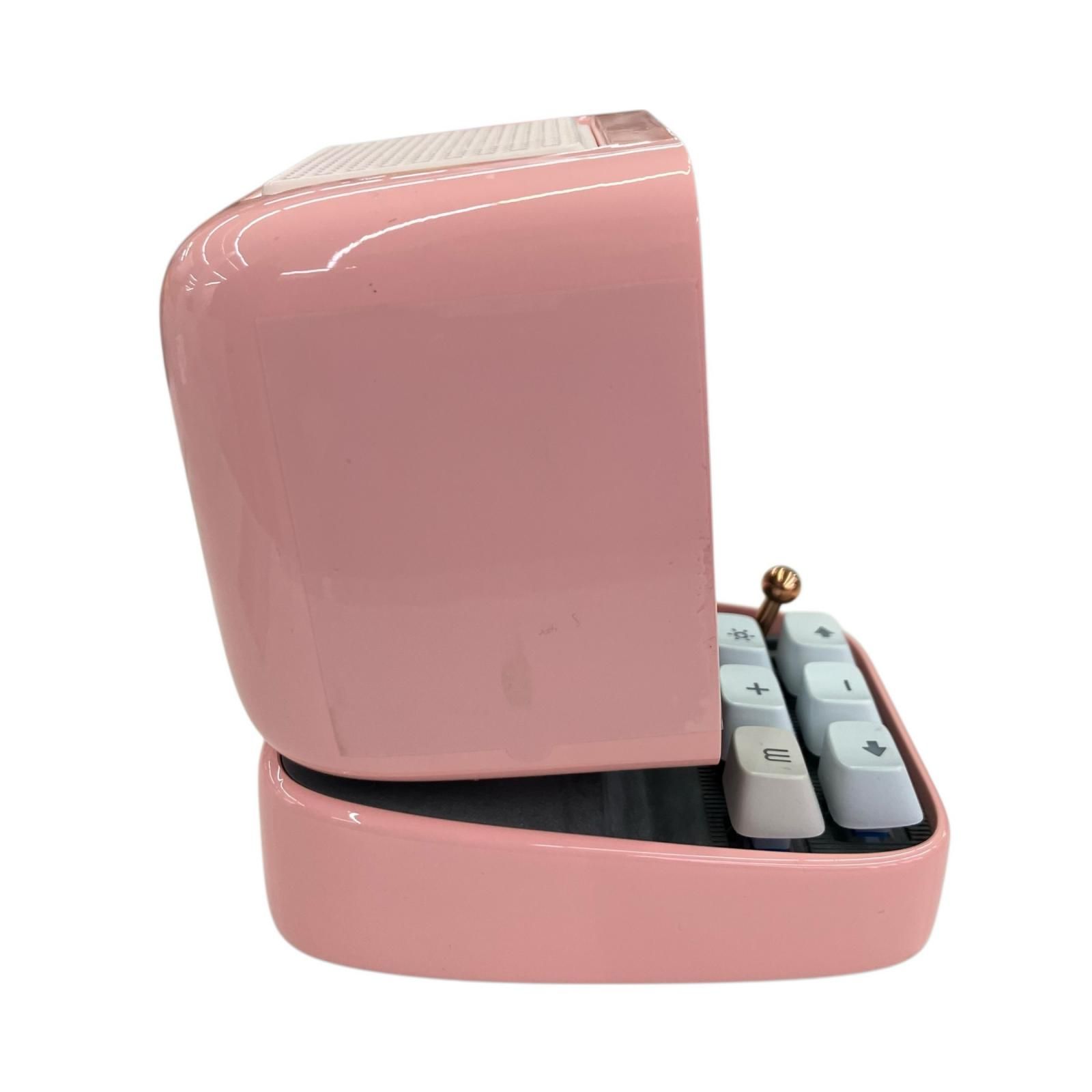 186001 動作確認済み Divoom Ditoo-plus Bluetooth スピーカー - メルカリ 186001 動作確認済み Divoom Ditoo-plus Bluetooth スピーカー - メルカリ