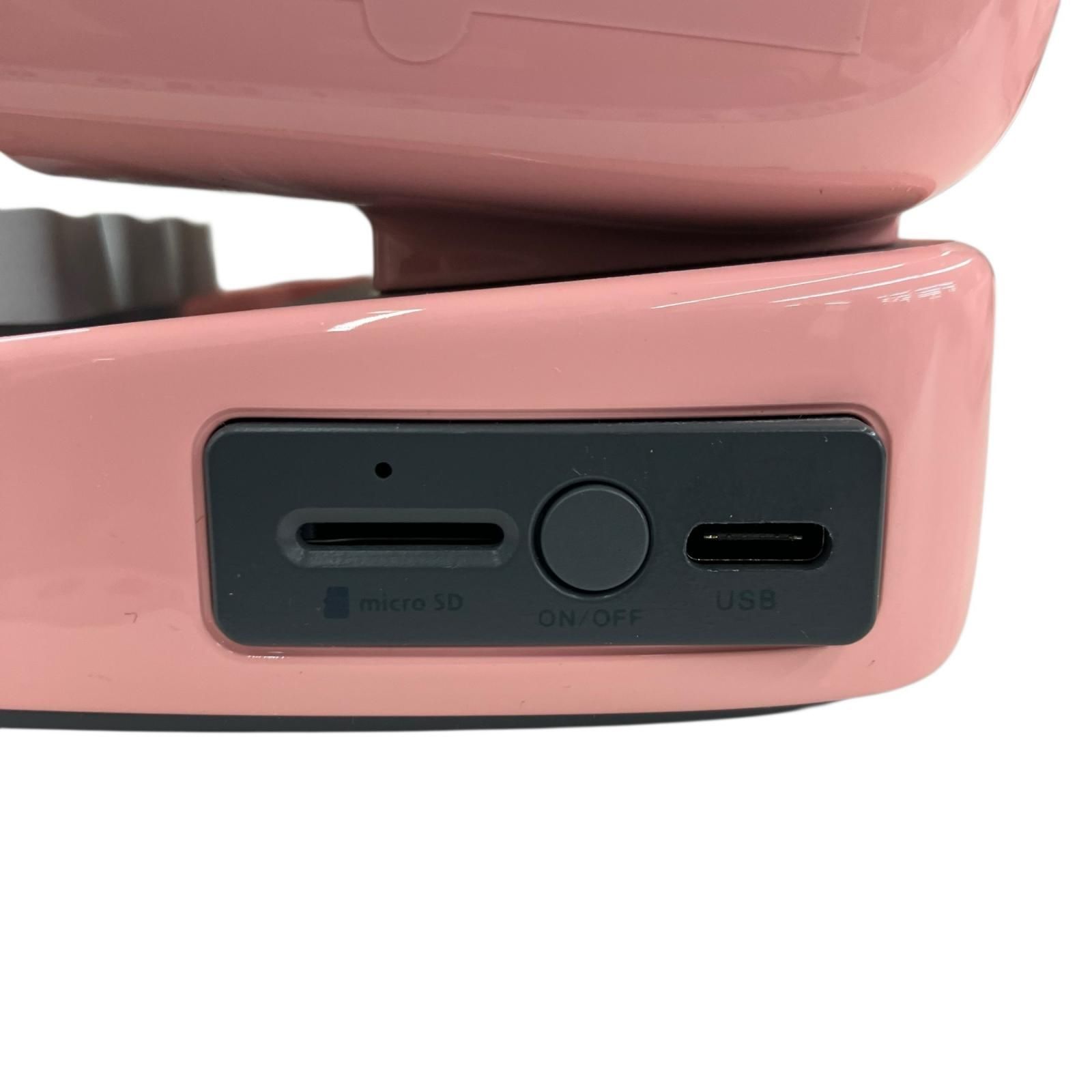 186001 動作確認済み Divoom Ditoo-plus Bluetooth スピーカー - メルカリ