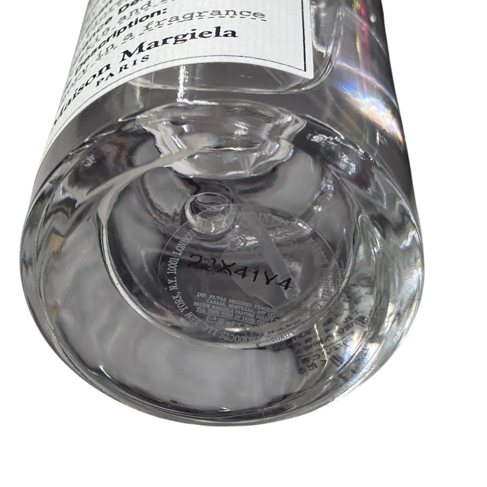 186005 Maison Margiela メゾンマルジェラ EDT 30ml REPLICA レプリカ 