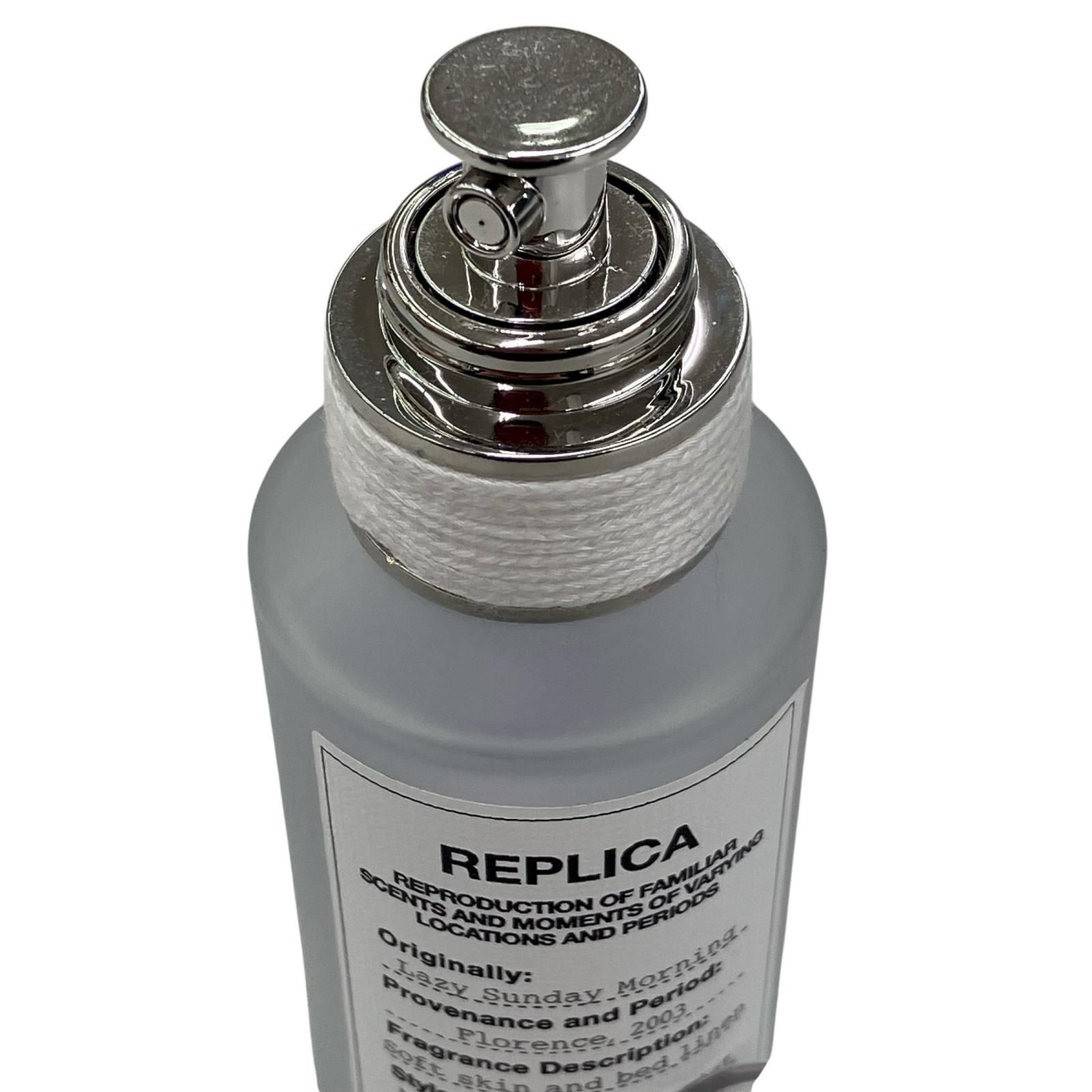 186005 Maison Margiela メゾンマルジェラ ヘアミスト　30ml REPLICA レプリカ　レイジーサンデーモーニング レディース [260403HM200050] レプリカ ヘアミスト レイジーサンデー モーニング / Maison Margiela