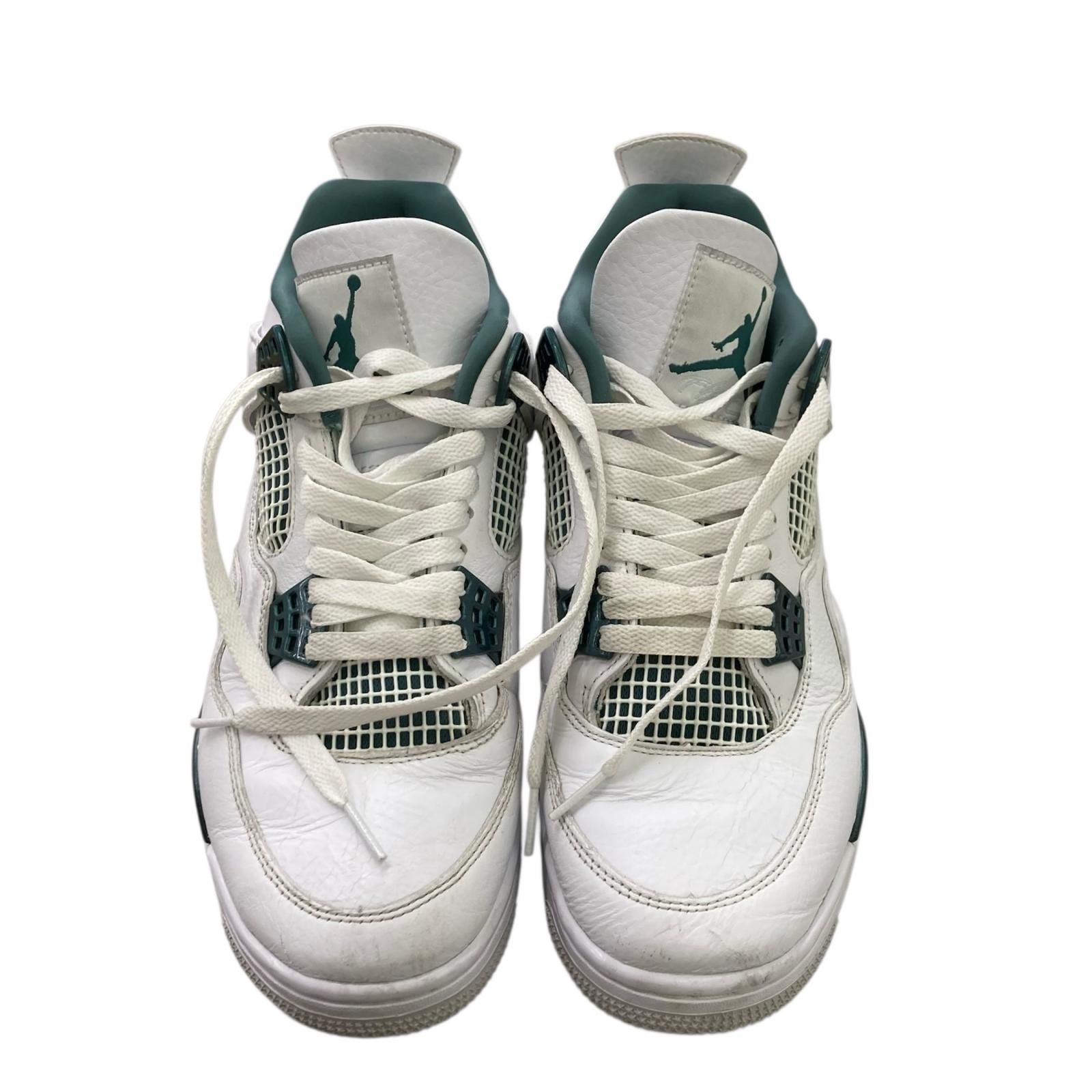 186001 現状品 AIR JORDAN エア ジョーダン 4 レトロ “オキシダイズド 