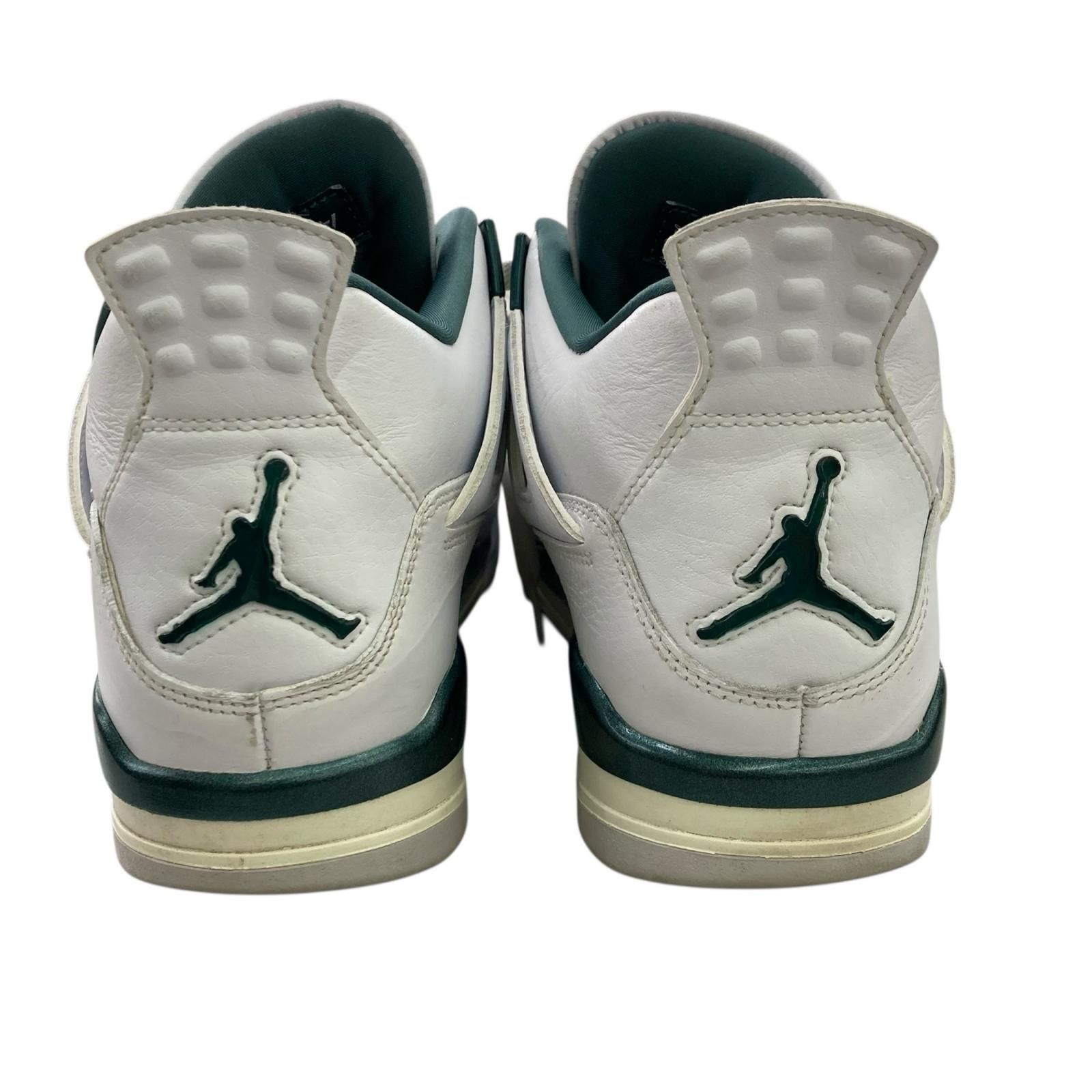186001 現状品 AIR JORDAN エア ジョーダン 4 レトロ “オキシダイズド 