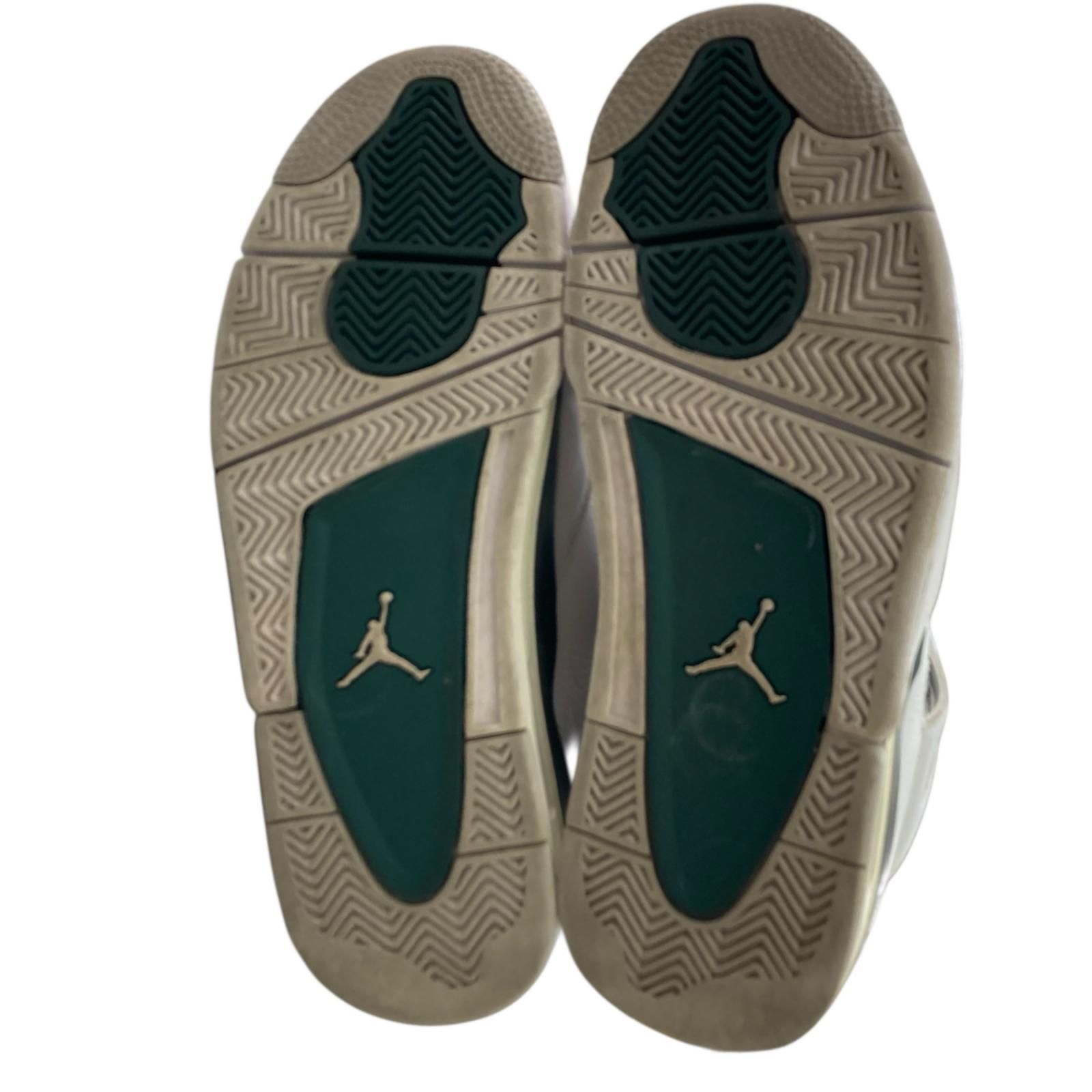 186001 現状品 AIR JORDAN エア ジョーダン 4 レトロ “オキシダイズド 