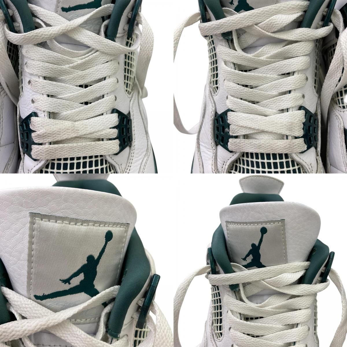 186001 現状品 AIR JORDAN エア ジョーダン 4 レトロ “オキシダイズド 