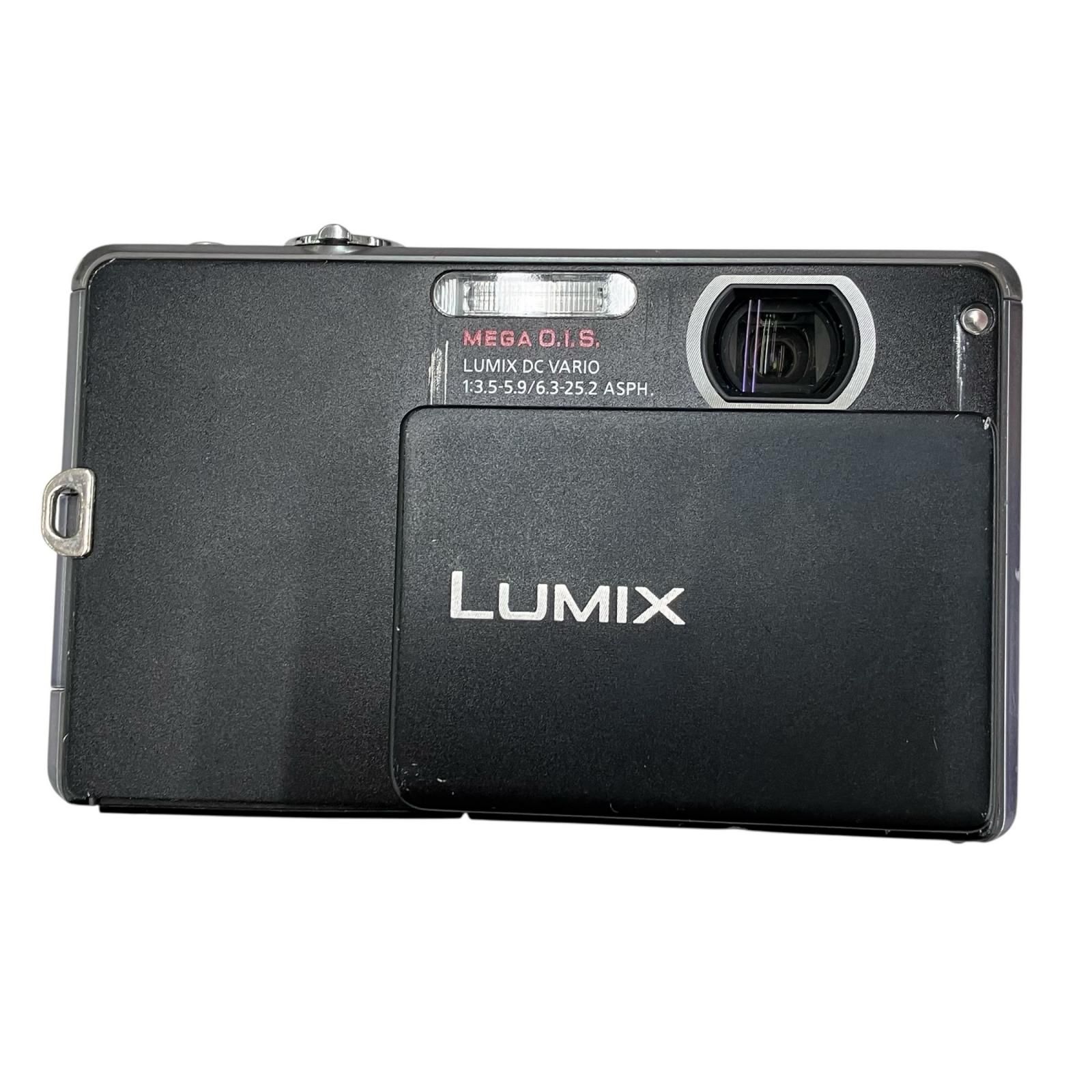 186000 動作確認済み Panasonic パナソニック デジカメ LUMIX MEGA 
