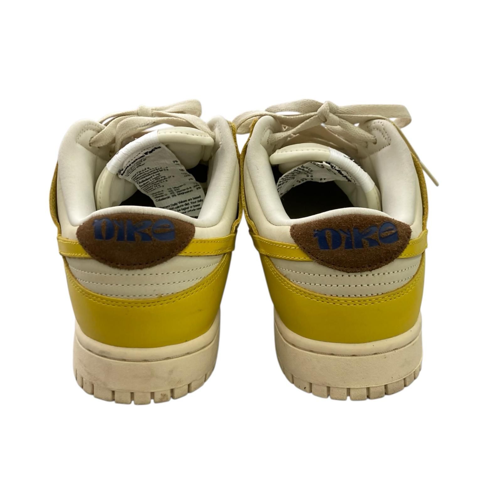 186001 現状品 NIKE ナイキ ウィメンズダンクLOW LX DR5487-100 28cm