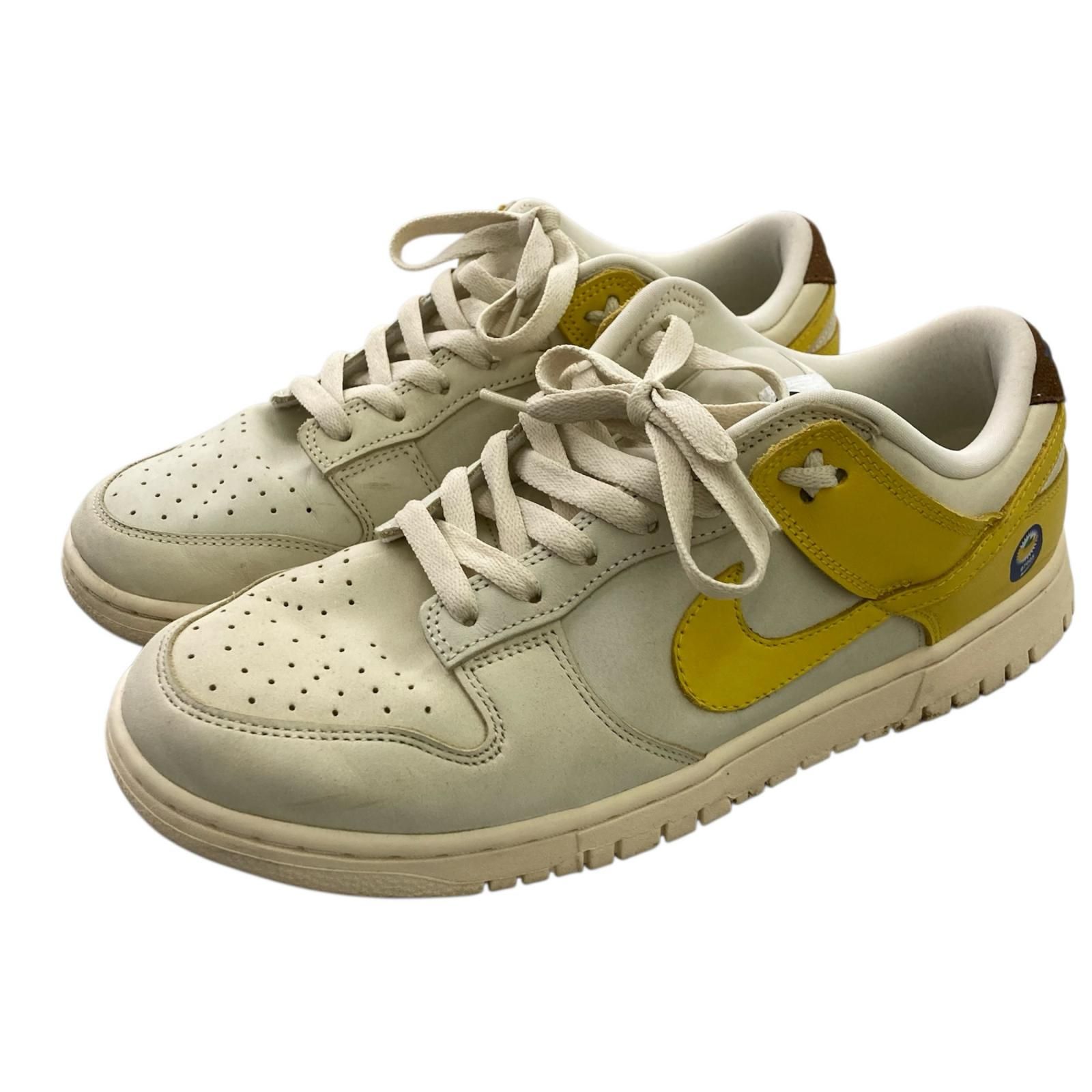 186001 現状品 NIKE ナイキ　ウィメンズダンクLOW LX DR5487-100  28 ユニセックス [260320HM220141] 186001 現状品 NIKE ナイキ ウィメンズダンクLOW LX DR5487-100 28cm