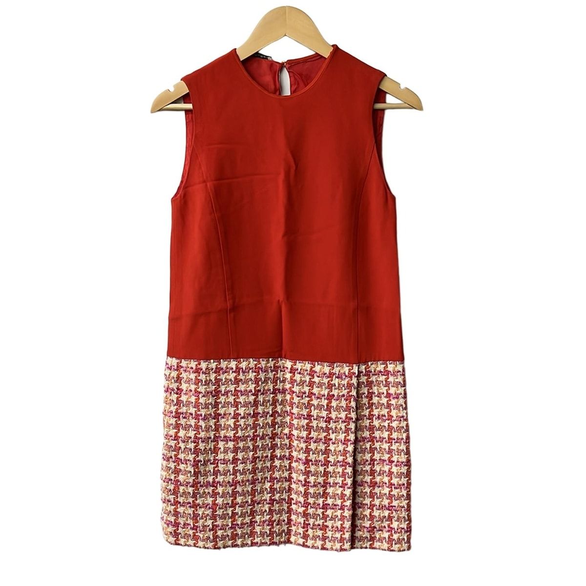 miumiu(ミュウミュウ) ワンピース サイズ36 S レディース美品 miumiu(ミュウミュウ) ワンピース サイズ36 S レディース美品