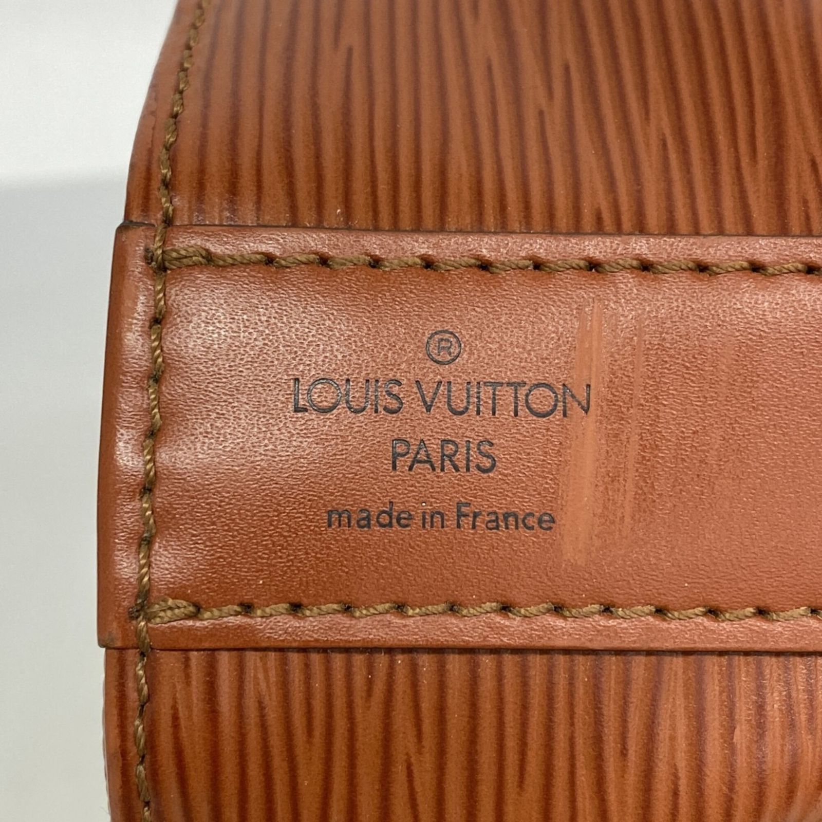 ルイ・ヴィトン(Louis Vuitton) ルイ・ヴィトン ショルダーバッグ エピ