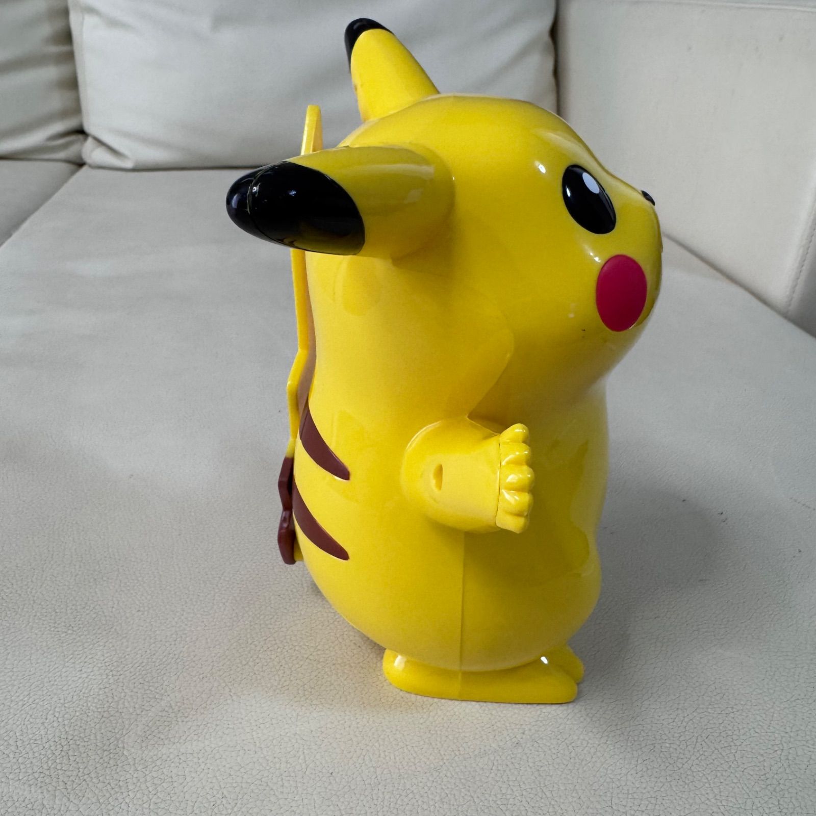 マクドナルドオリジナル商品 おへんじピカチュウ ポケモン 動作確認済