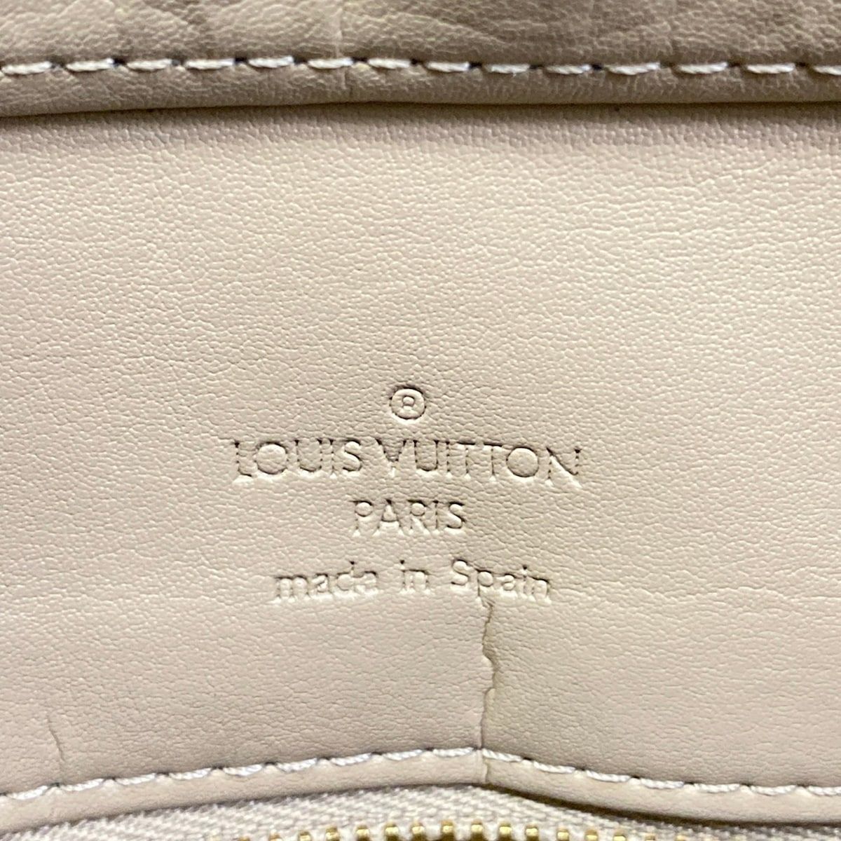 LOUIS VUITTON(ルイヴィトン) トートバッグ モノグラムヴェルニ 