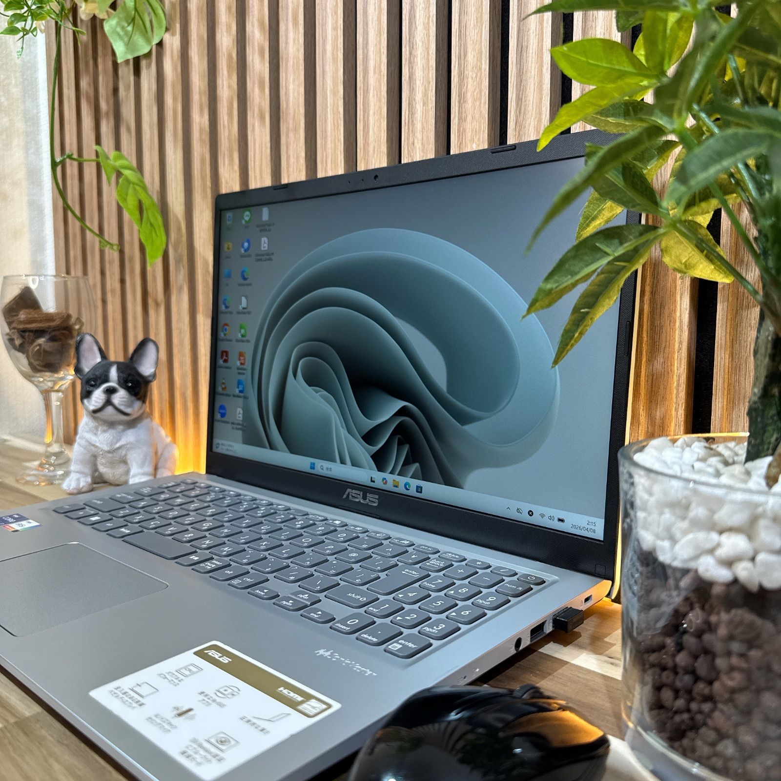 美品】ASUS i7/16GB/512GB SSDノートPC - メルカリ