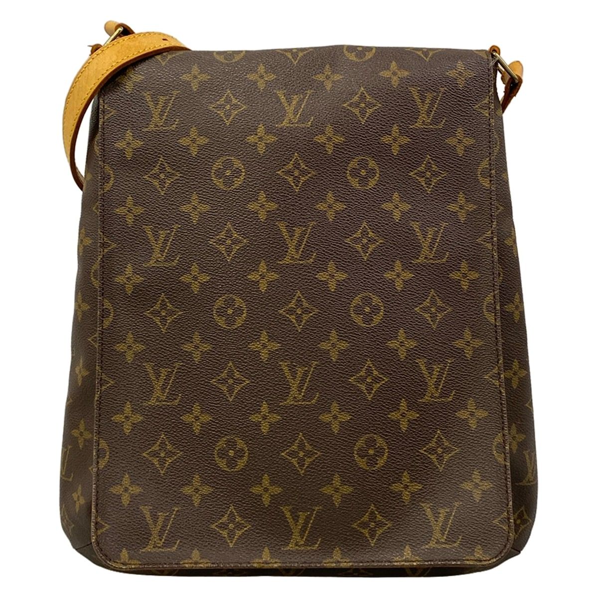 苫小牧バナナ】質屋鑑定 LOUIS VUITTON ミュゼット M51256 ショルダー