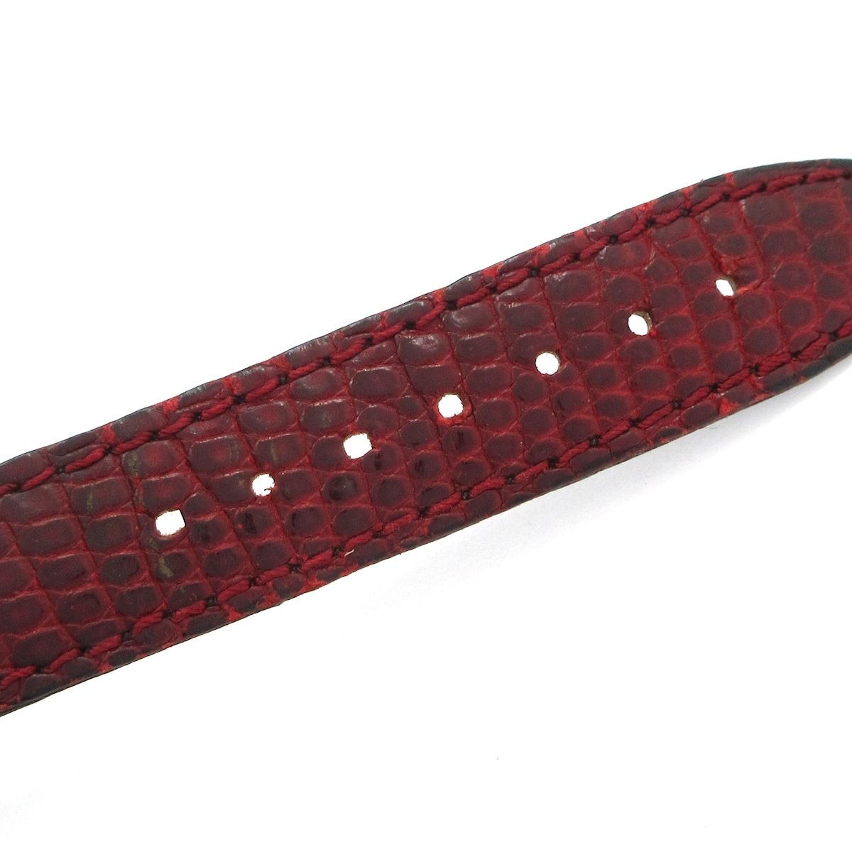 Cartier(カルティエ) 腕時計 マストタンク レディース 925/リザード