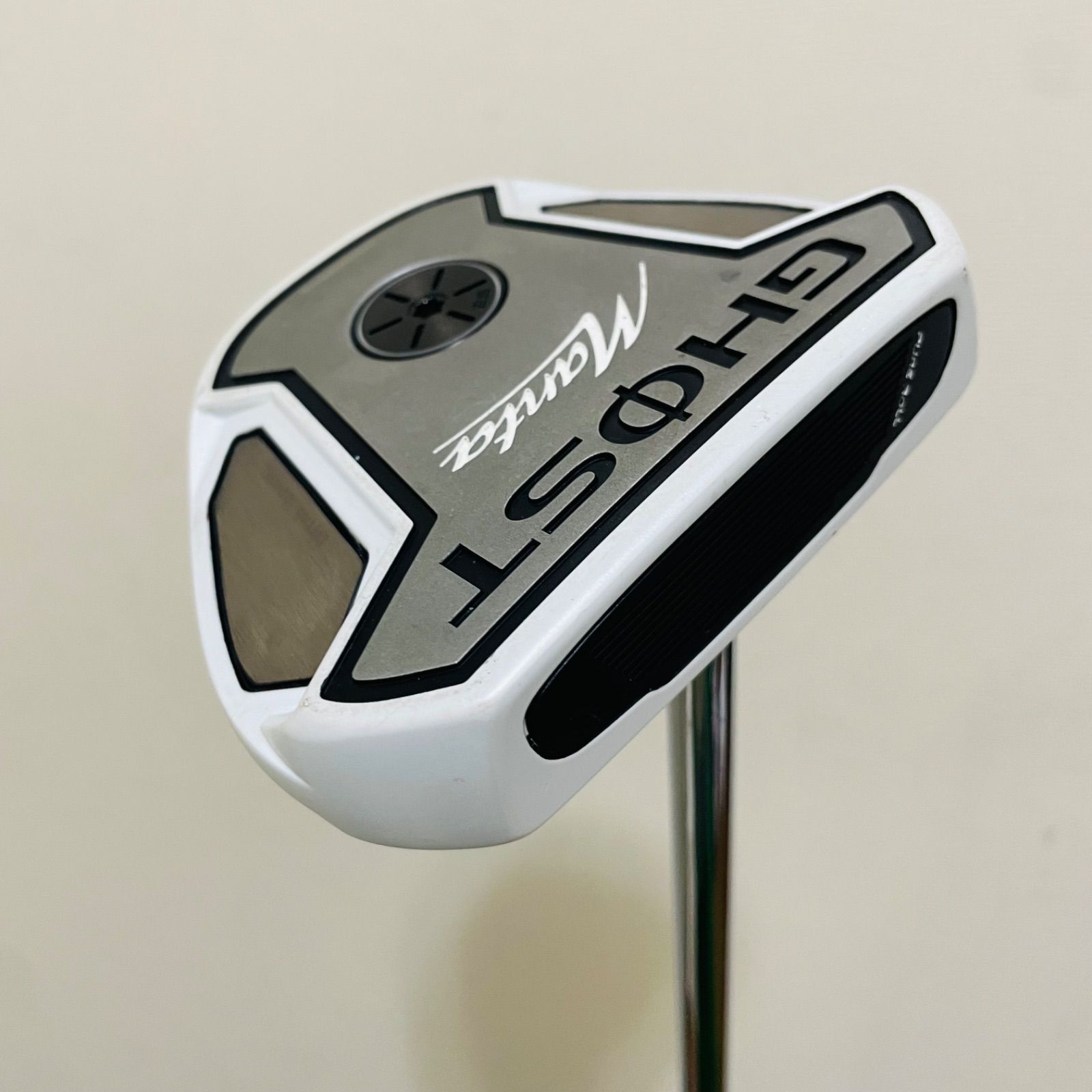 9906 TaylorMade GHOST Manta 長尺 パター テーラーメイド 46インチ