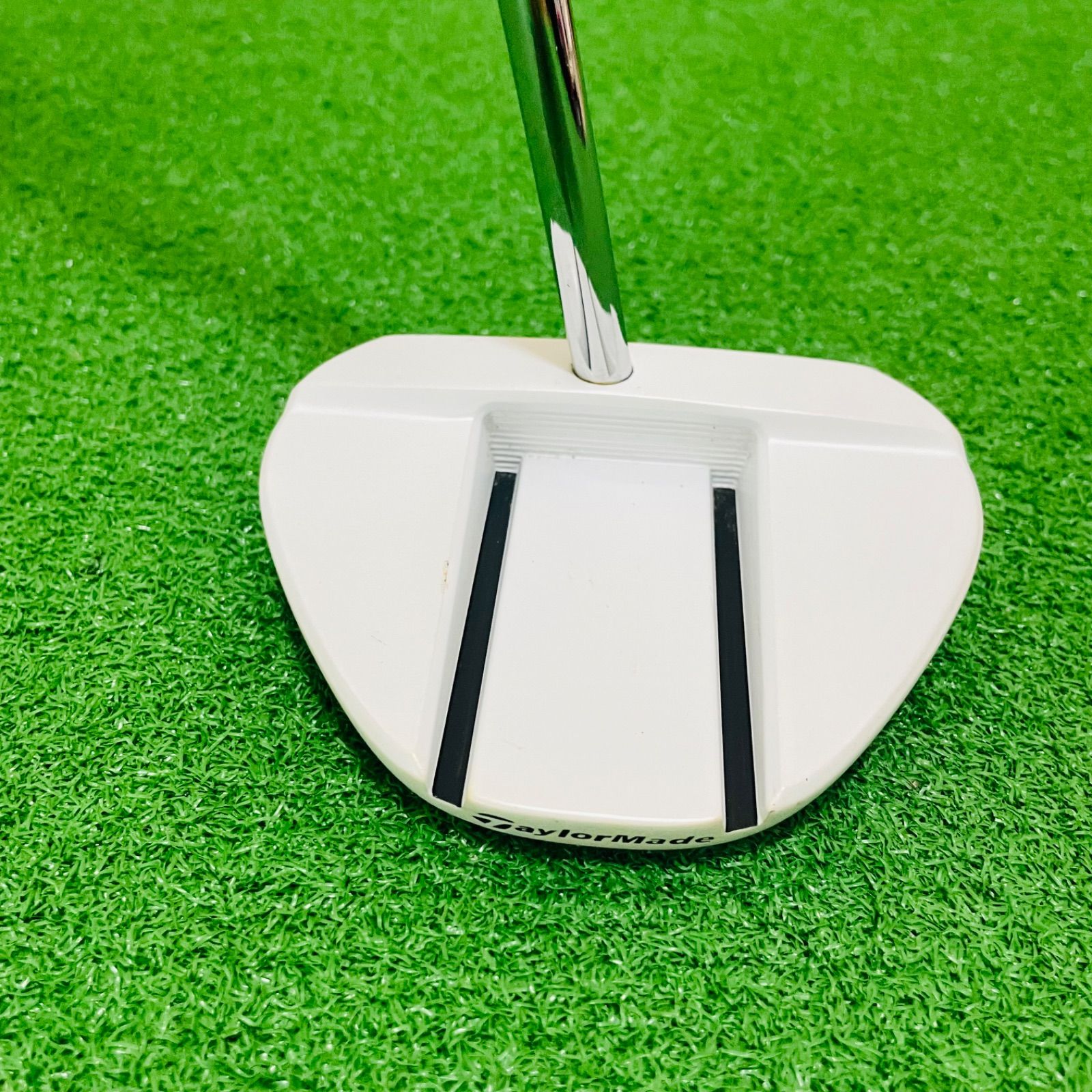 9906 TaylorMade GHOST Manta 長尺 パター テーラーメイド 46インチ