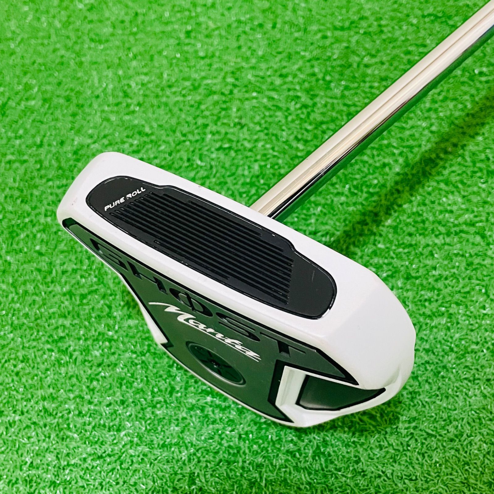 9906 TaylorMade GHOST Manta 長尺 パター テーラーメイド 46インチ