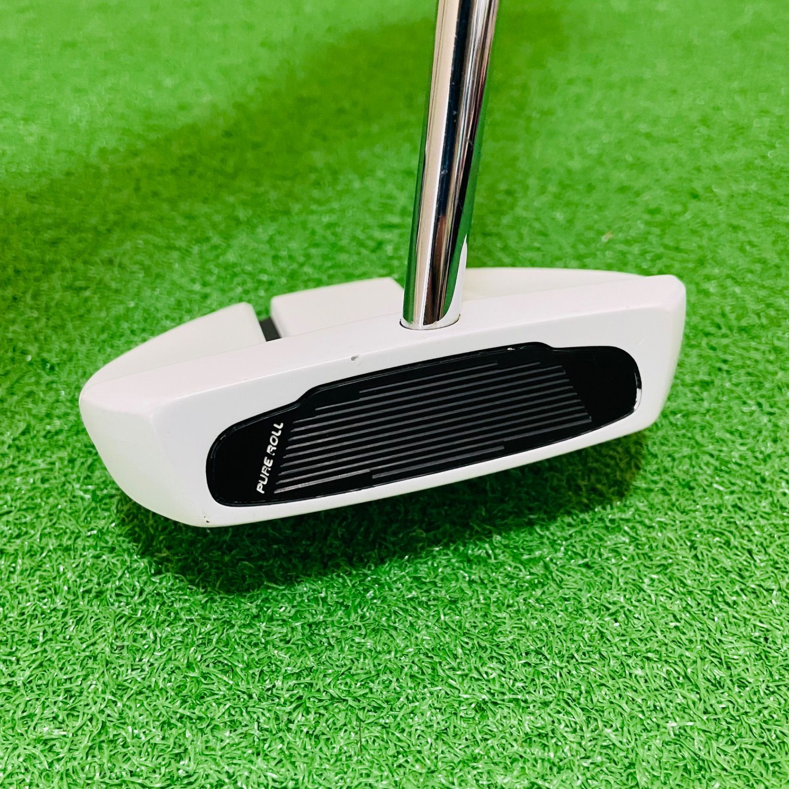 9906 TaylorMade GHOST Manta 長尺 パター テーラーメイド 46インチ