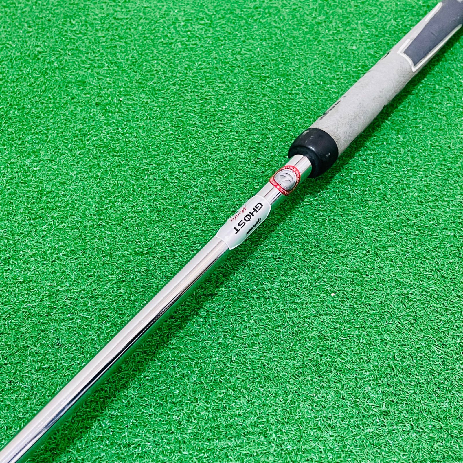 9906 TaylorMade GHOST Manta 長尺 パター テーラーメイド 46インチ