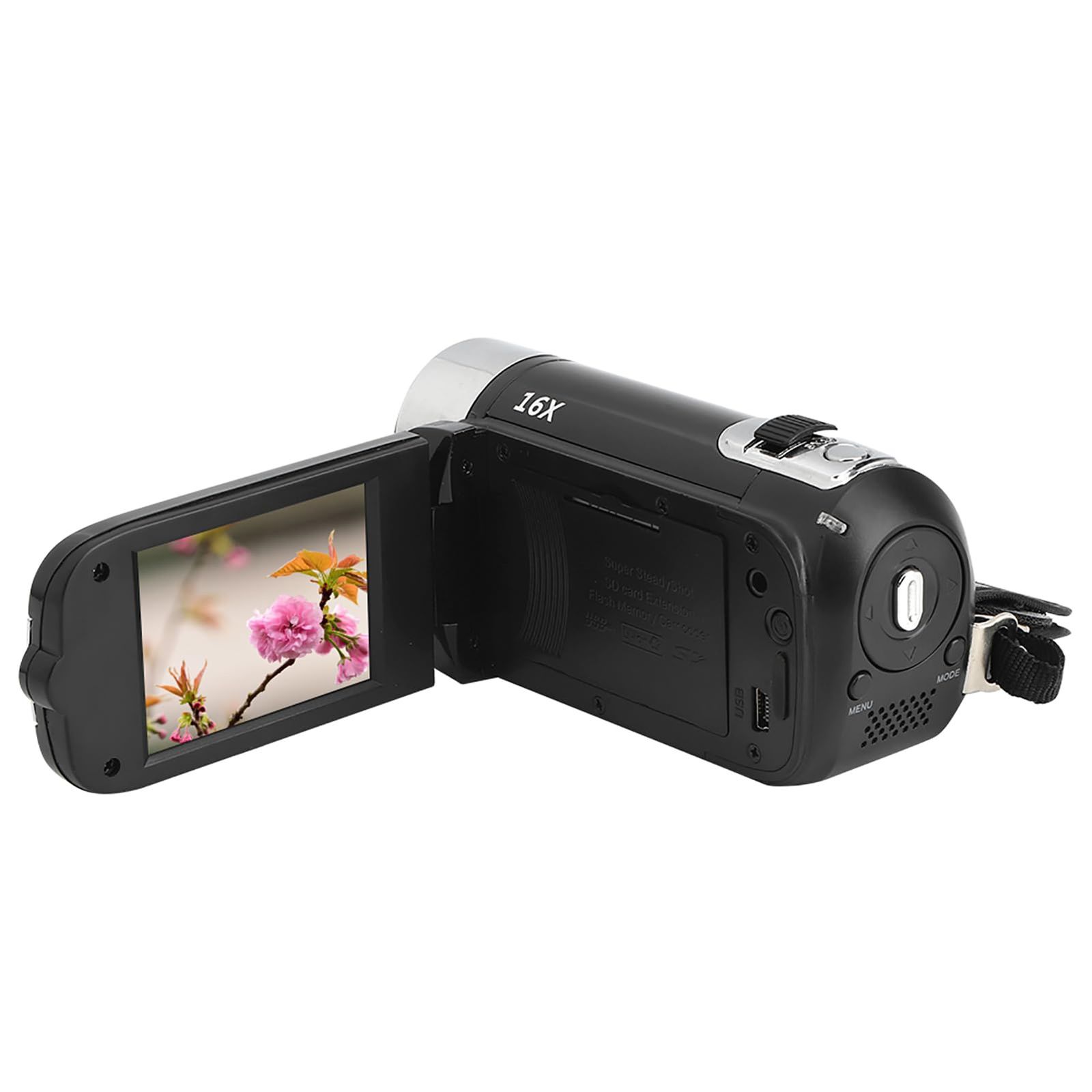 신제품 Akozon DH-90 16X 디지털 줌 2.7 I 컬러풀 디스플레이 Sc 고화질 자동차 사진 비디오 촬영 캠코더 110-240V 핸디 캠, 캠코더, 캠코더, CA AKOZONZUHY92B4AQ