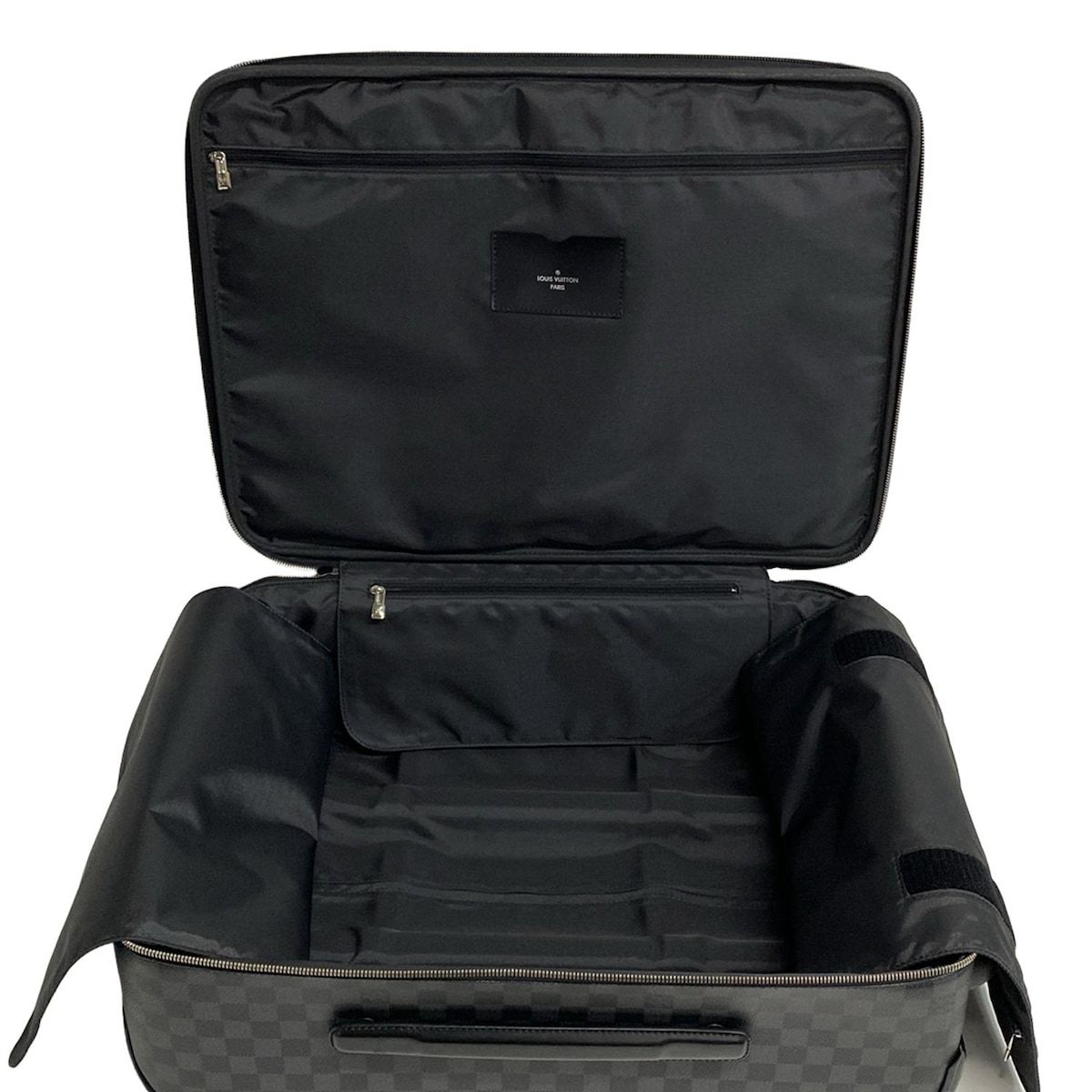 ルイヴィトン N23300 キャリーバッグ グレー  LOUIS VUITTON ペガス55 ダミエ LOUIS VUITTON（ルイ・ヴィトン） ヴィトン ダミエ グラフィット
