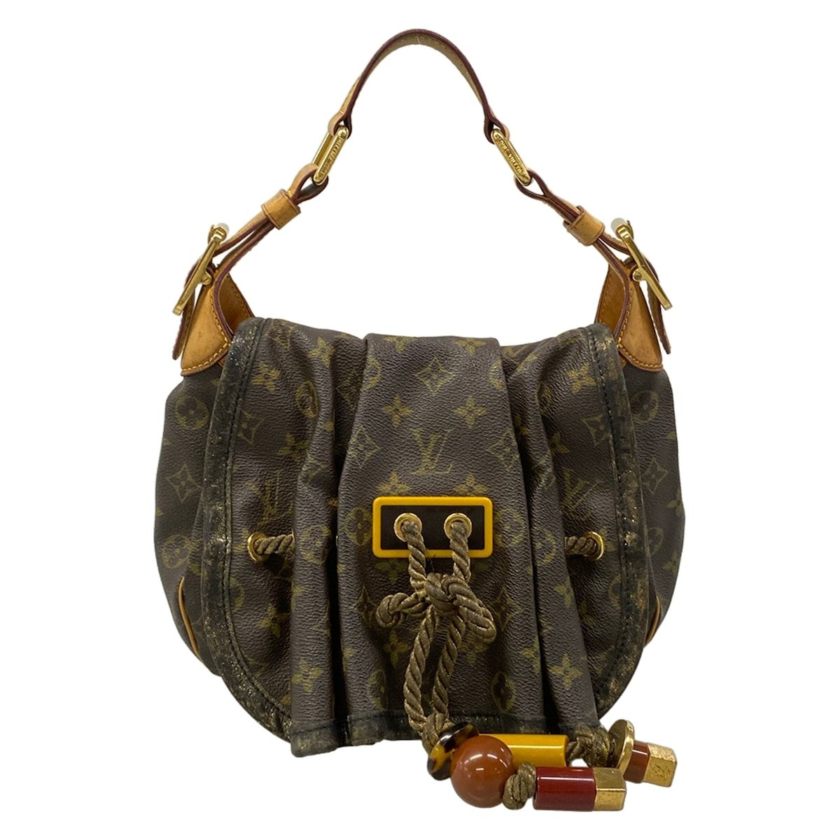 LOUIS VUITTON(ルイヴィトン) ショルダーバッグ モノグラム カラハリPM M97016 LOUIS VUITTON(ルイヴィトン) ショルダーバッグ モノグラム カラハリPM