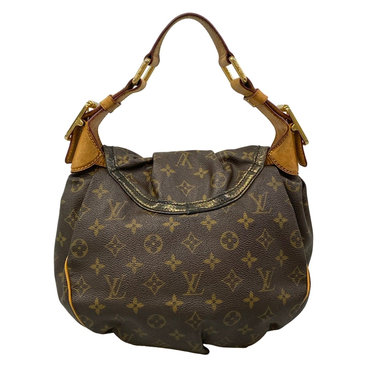 LOUIS VUITTON(ルイヴィトン) ショルダーバッグ モノグラム カラハリPM