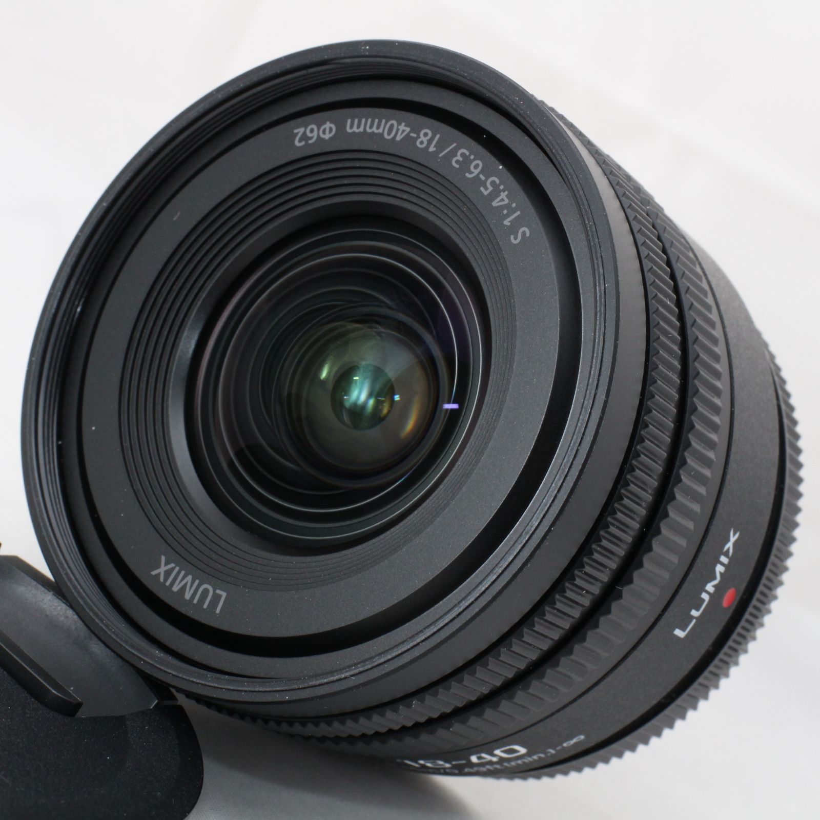 ☆新品級☆ パナソニック Panasonic LUMIX S 18-40mm F4.5-6.3 