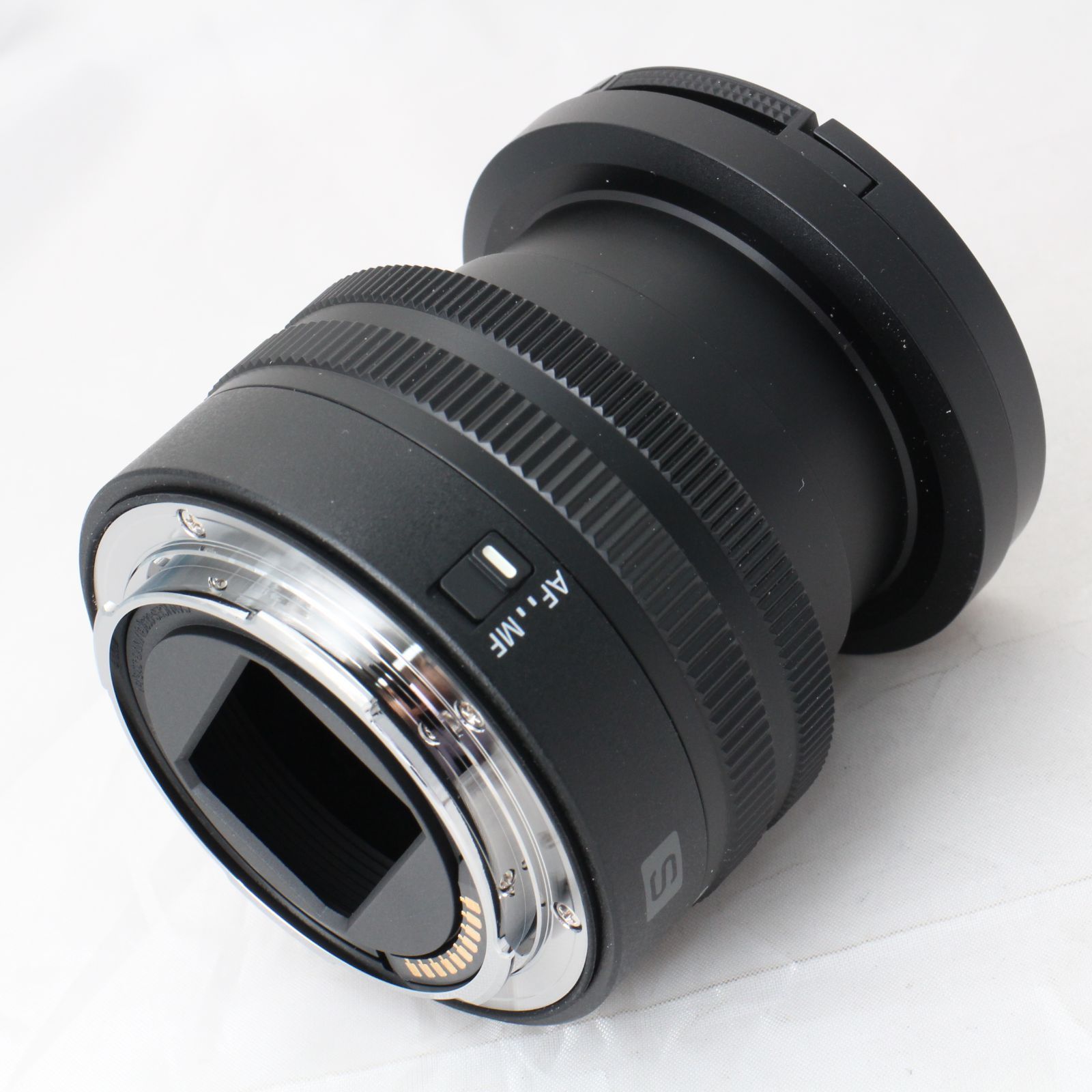 ☆新品級☆ パナソニック Panasonic LUMIX S 18-40mm F4.5-6.3 