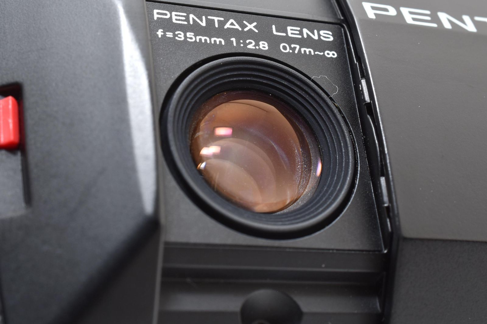 動作確認OK】PENTAX PC35AF PENTAX PC35AF-M SE DATE | CameRadiPC